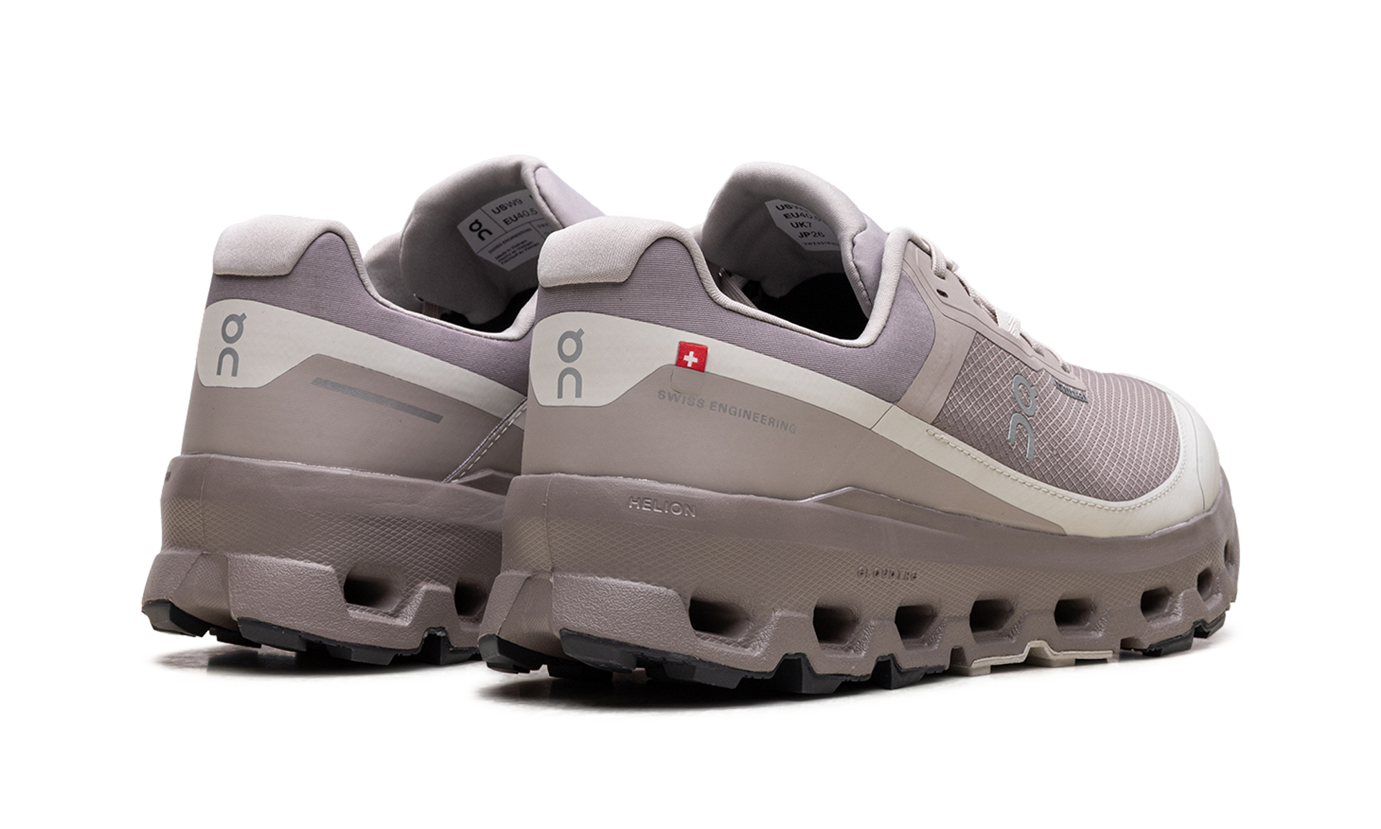 Cloudvista 2 Waterproof Women "Fog cinder" 3WE30163172
