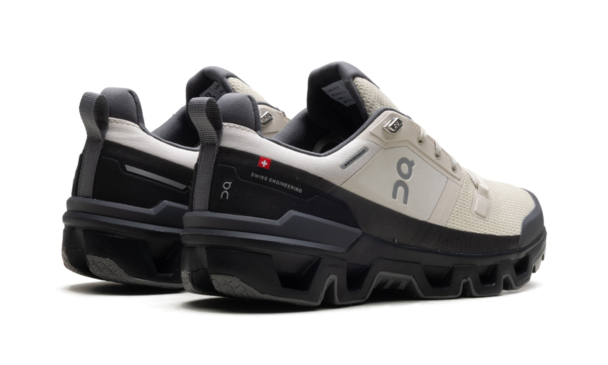 Cloudwander Waterproof Women "Sand/black" 73.97667