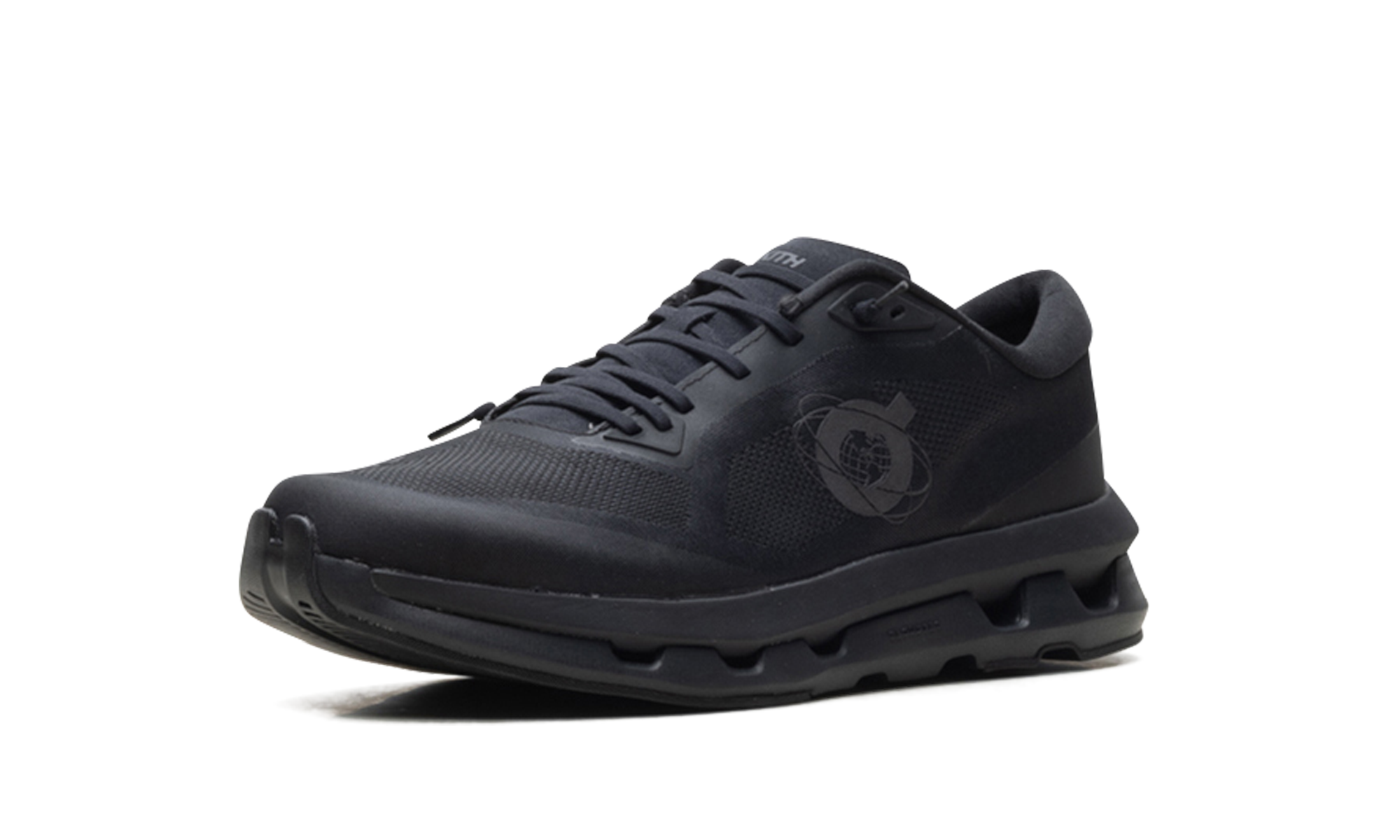 Cloudzone Women "Kith - black" 3WF10850485