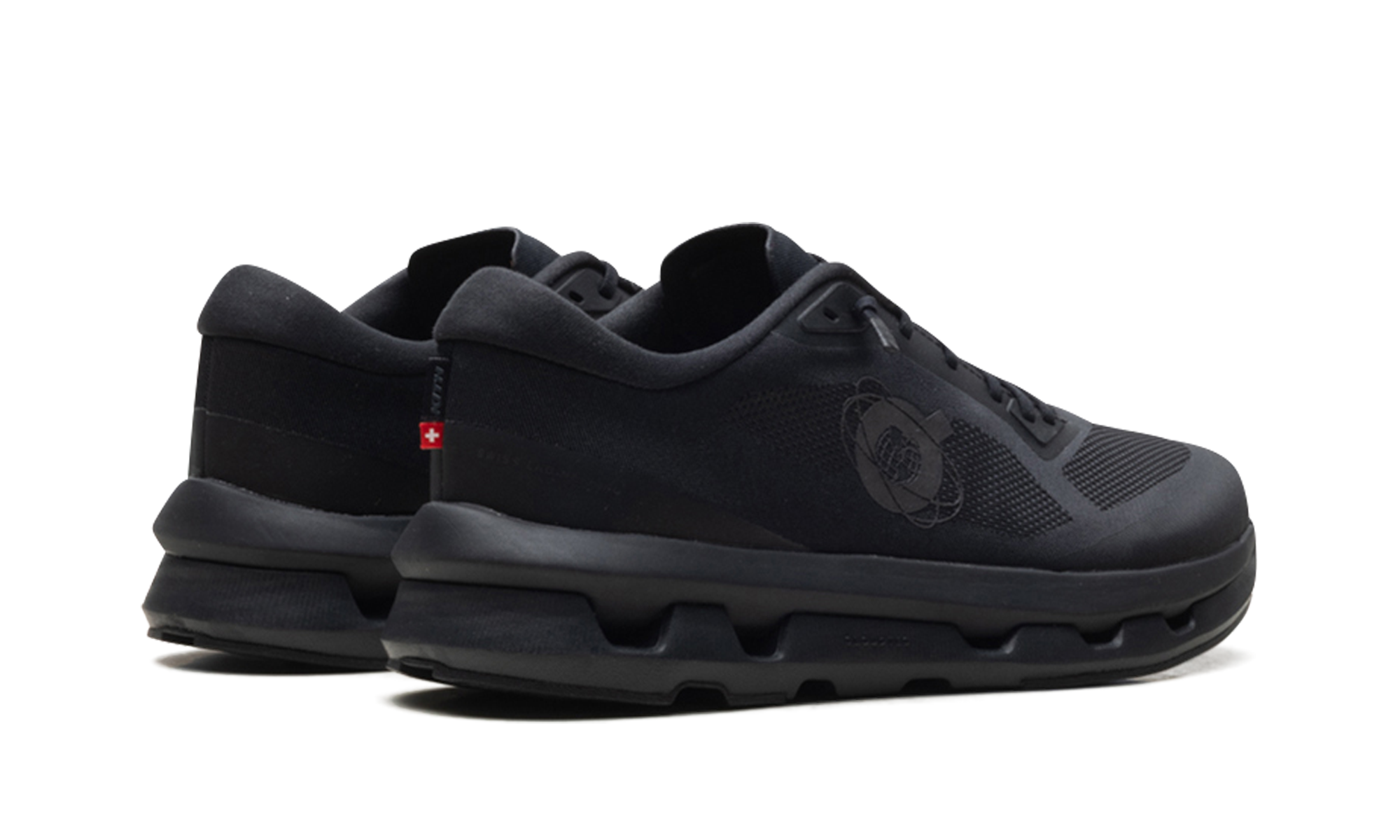 Cloudzone Women "Kith - black" 3WF10850485