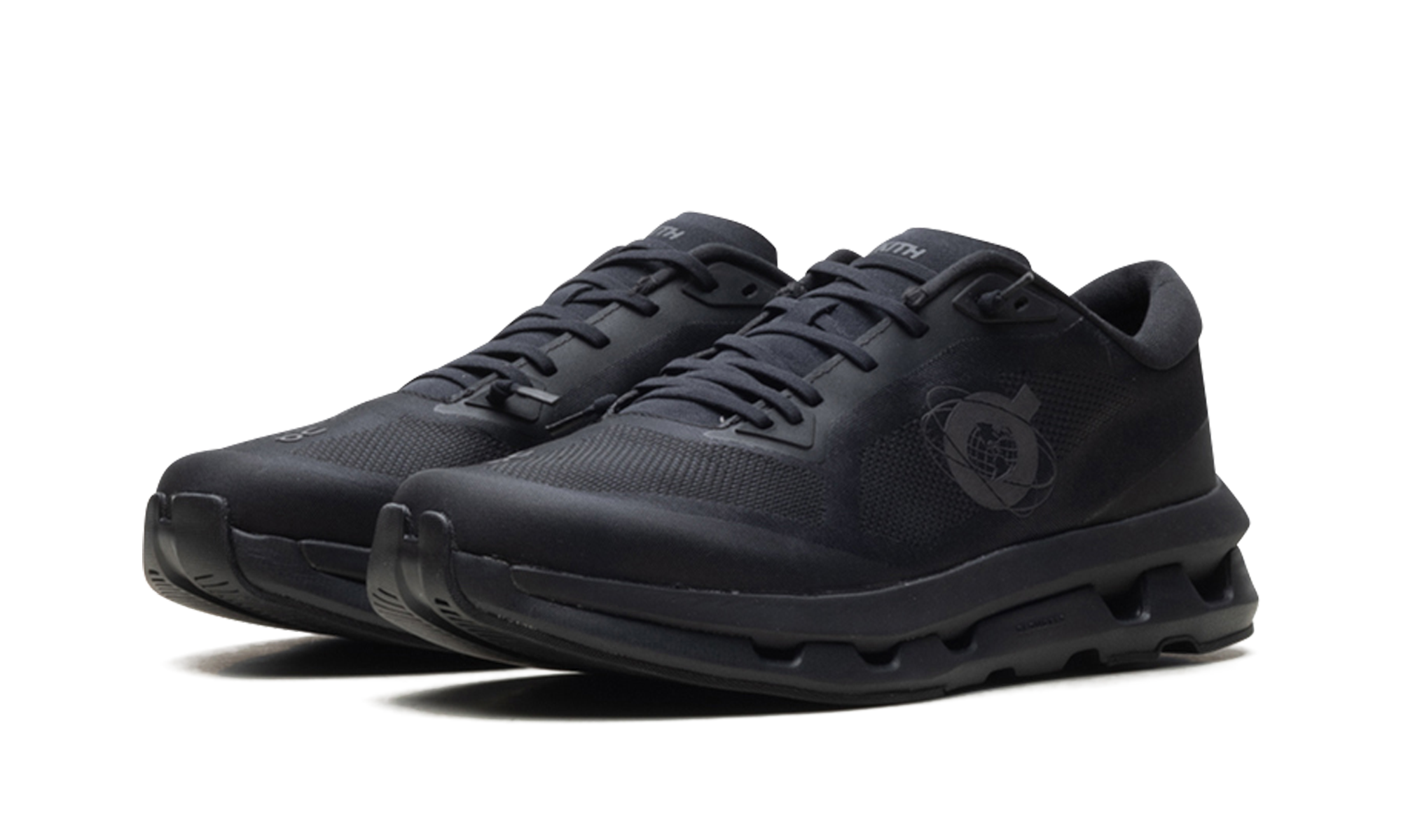 Cloudzone Women "Kith - black" 3WF10850485