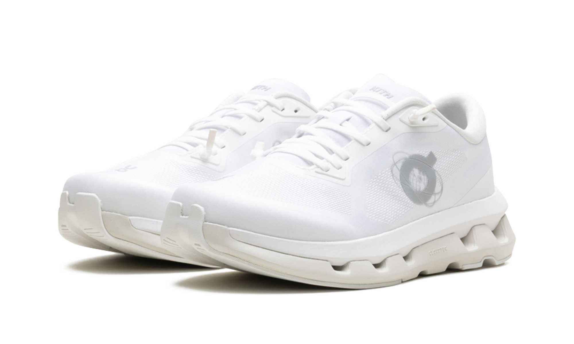 Cloudzone Women "Kith - white ice" 3WF10850202