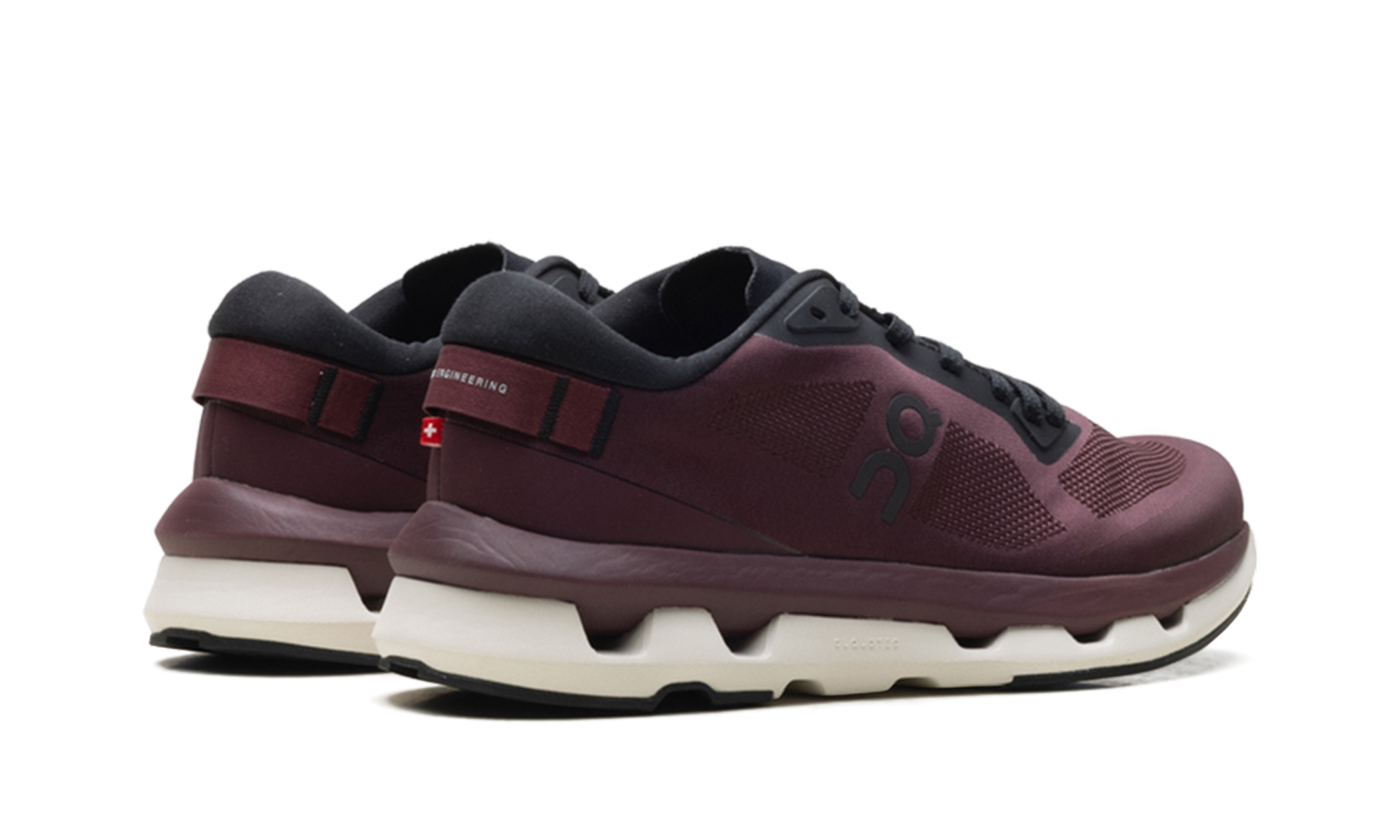 Cloudzone Women "Mulberry | black" 3WF10071570