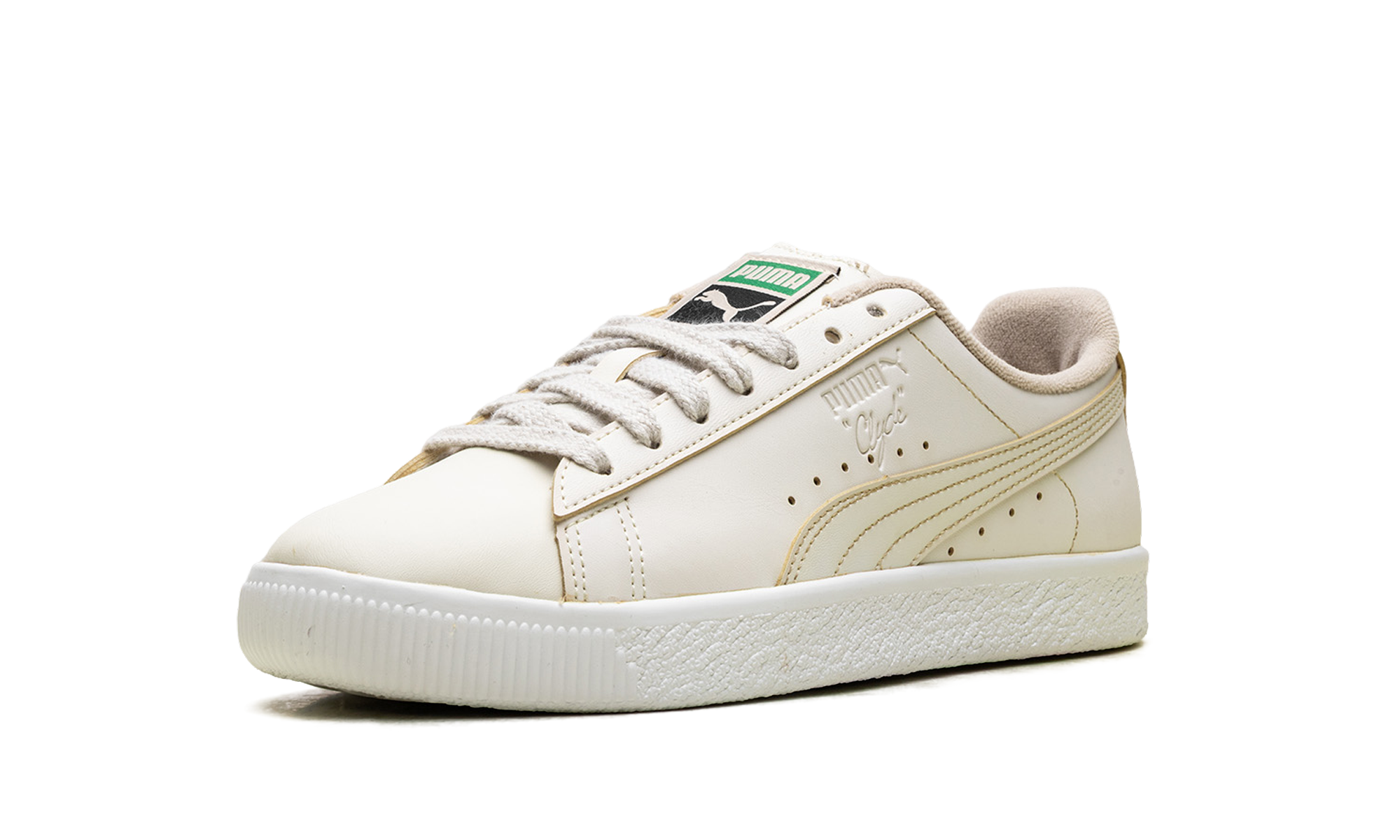 Clyde Coffee "Puma white/coffee/coffee" 39724001