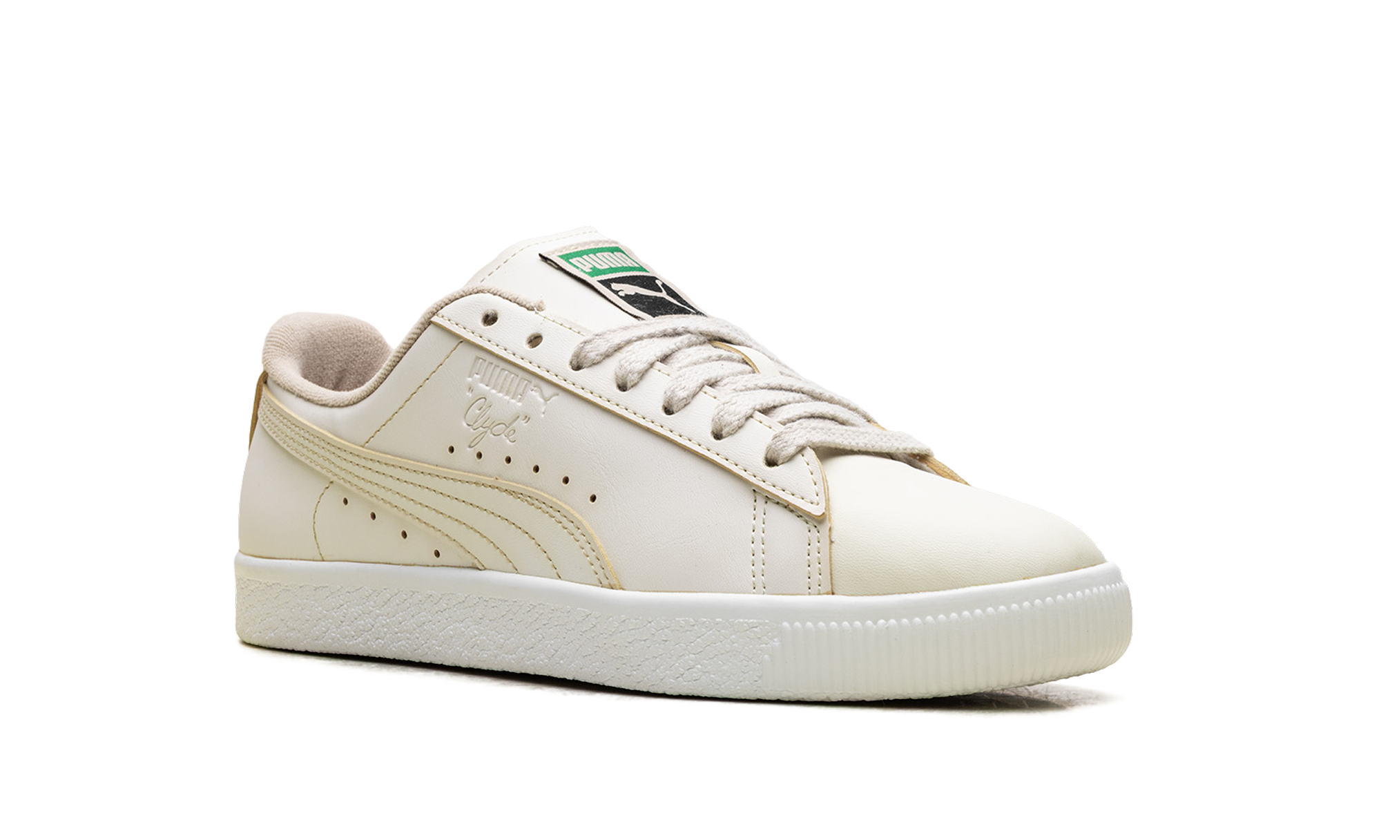 Clyde Coffee "Puma white/coffee/coffee" 39724001
