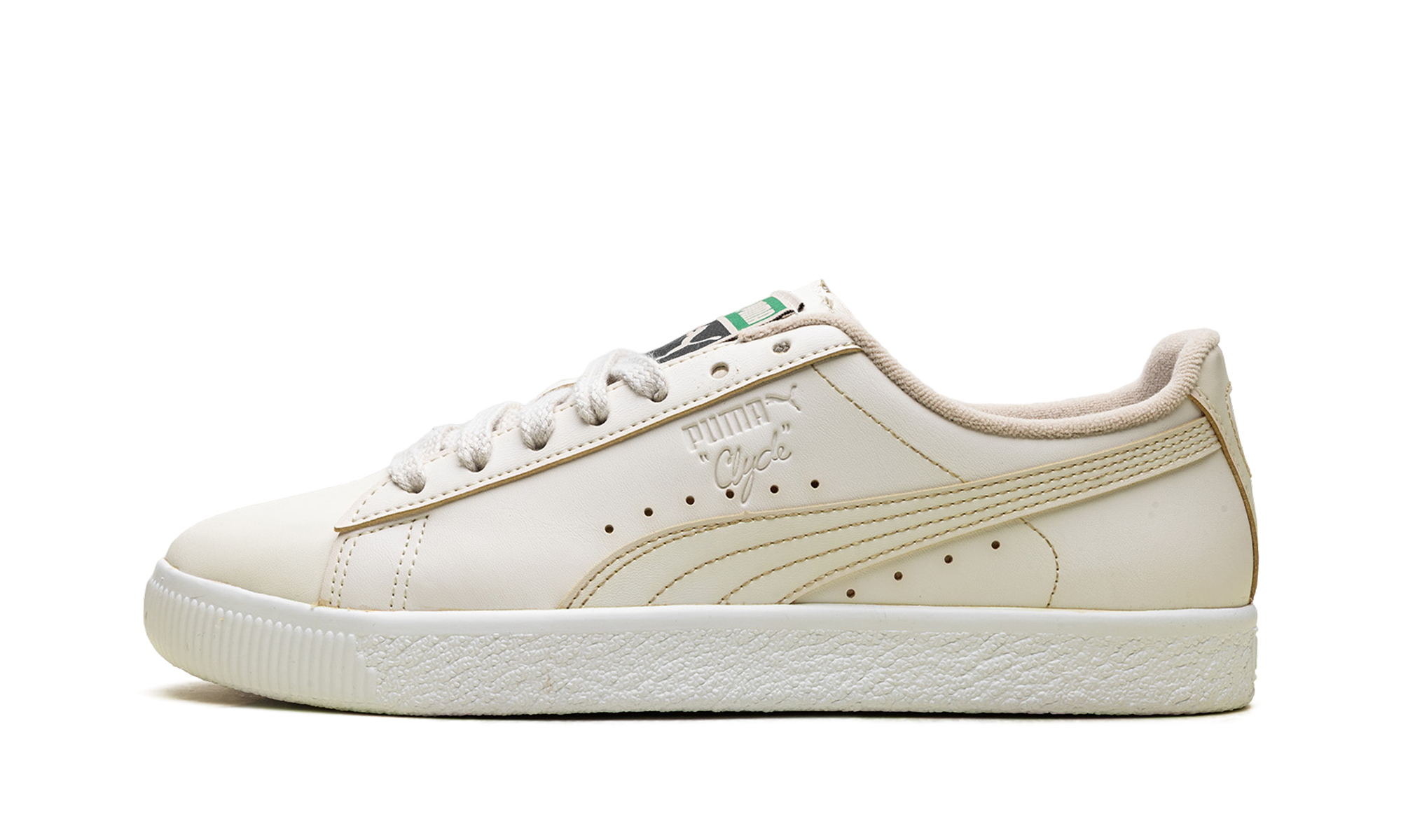 Clyde Coffee "Puma white/coffee/coffee" 39724001