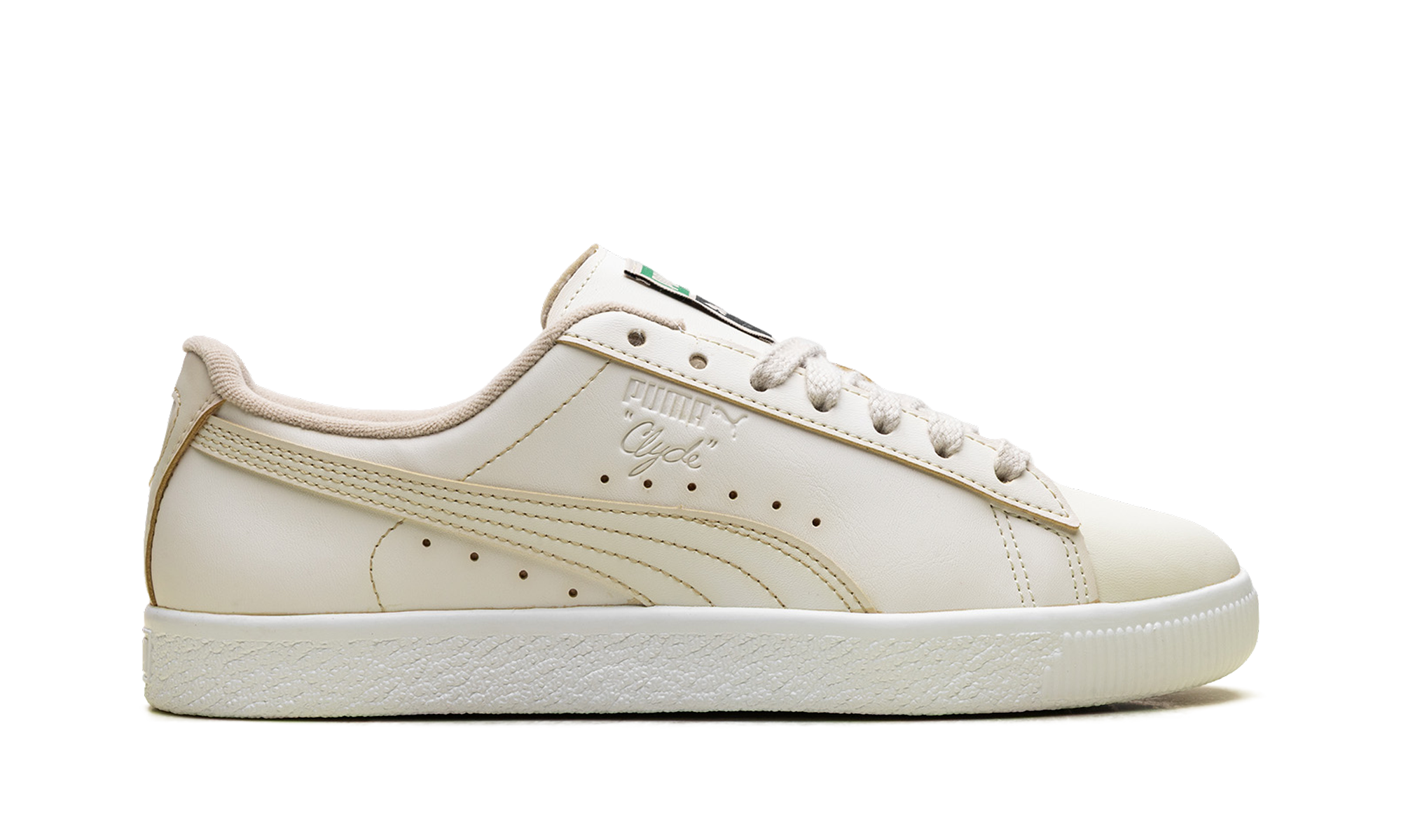 Clyde Coffee "Puma white/coffee/coffee" 39724001