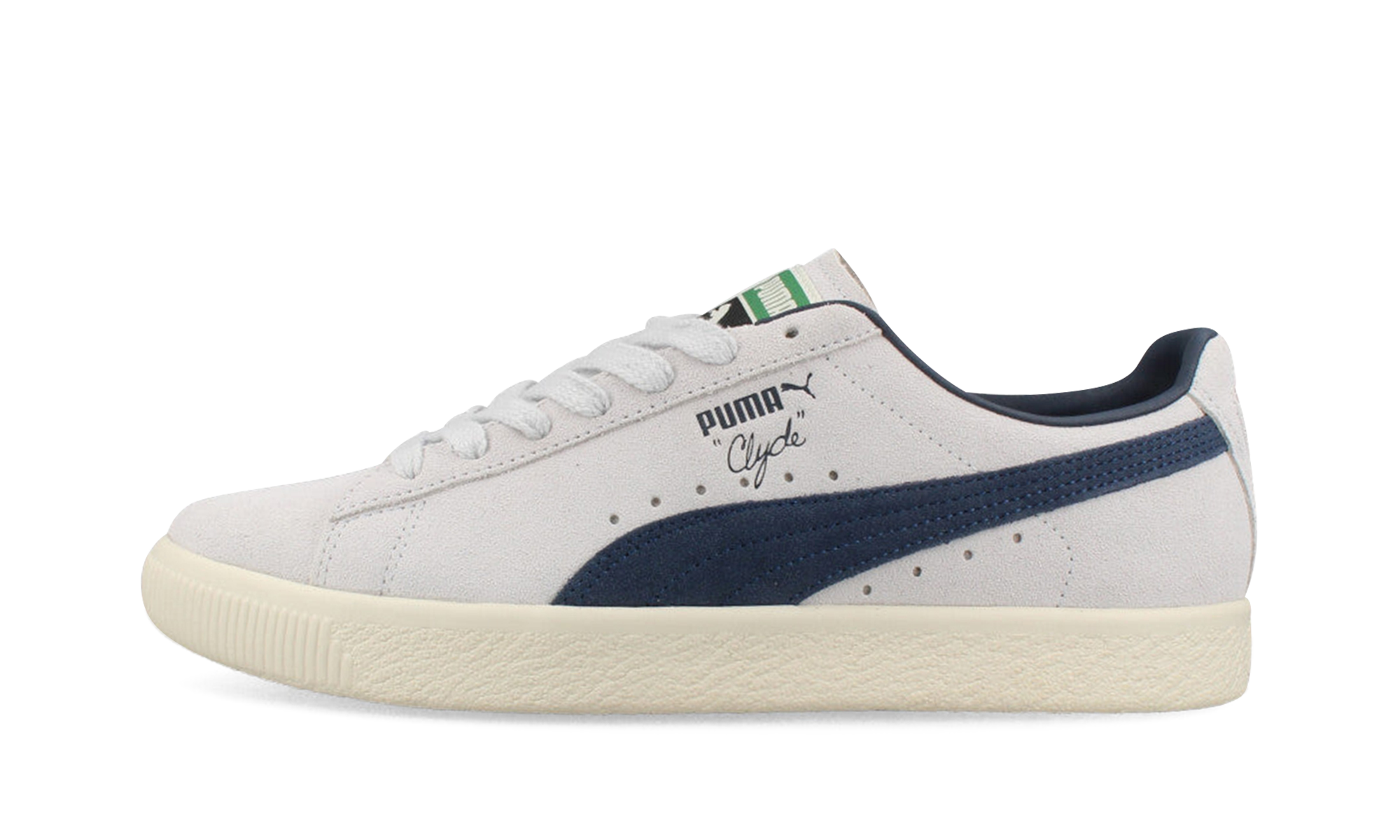 Clyde OG "Silver mist club navy" 391962 11