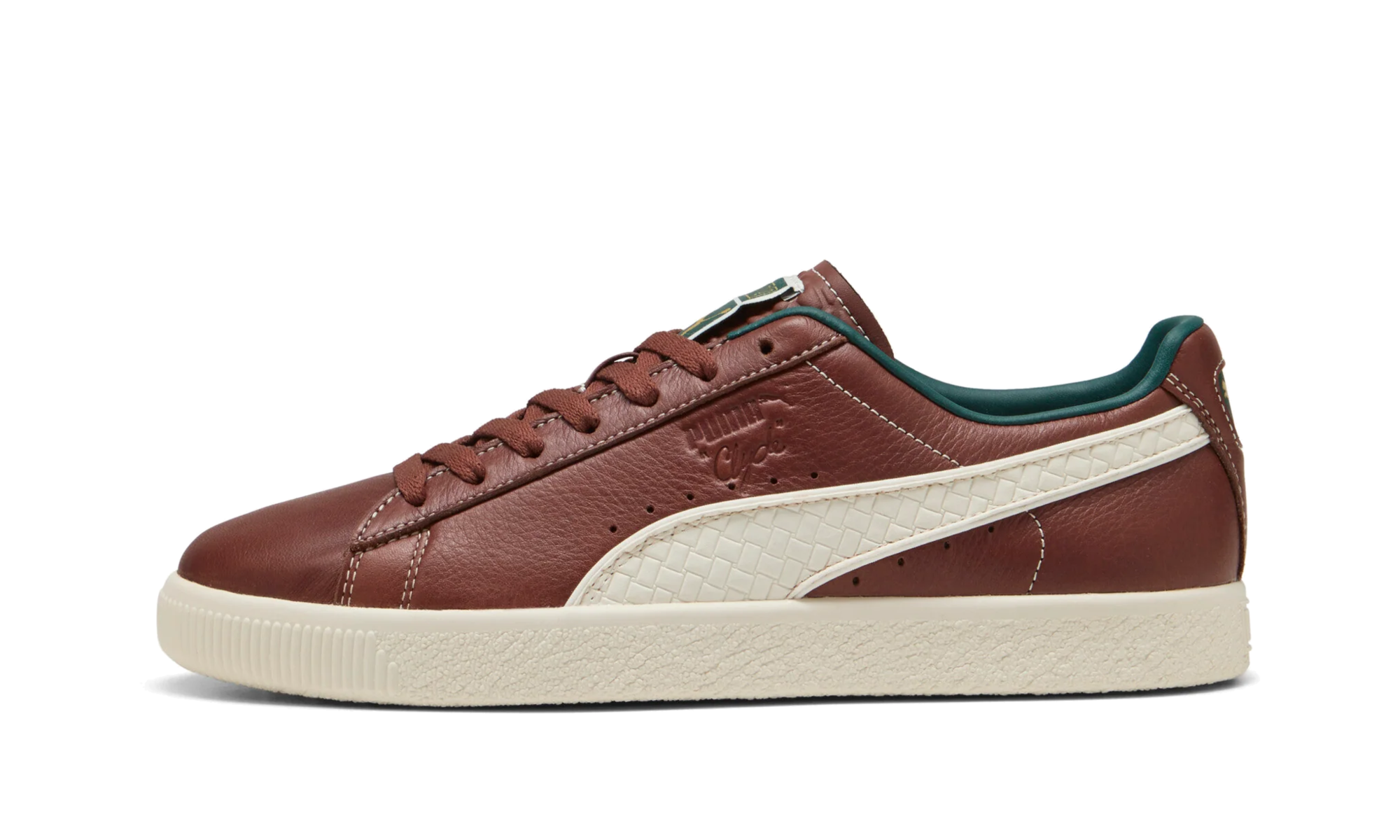 Clyde Palais Artisan "Brown/white" 402249 01