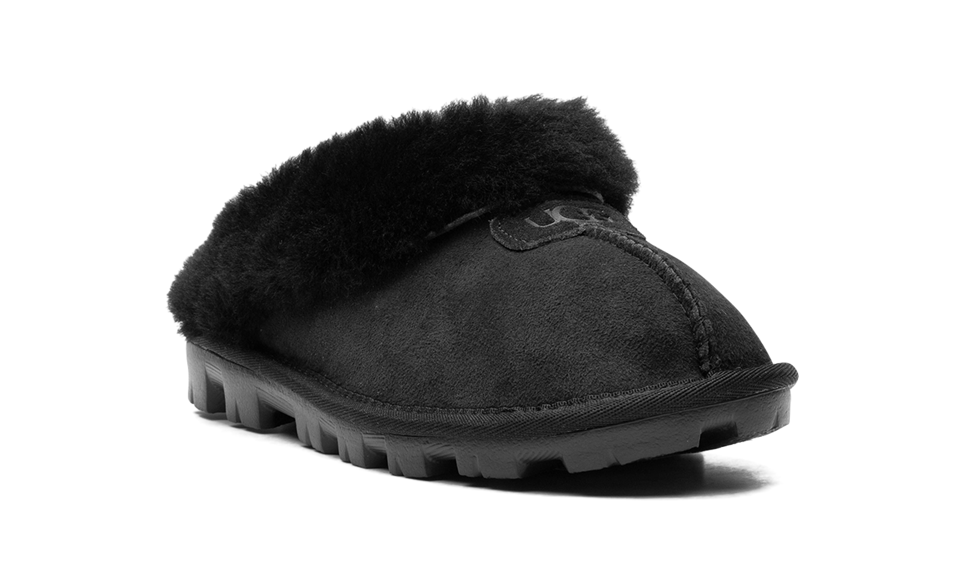 Coquette Slipper WMNS "Black" 5125 BLK