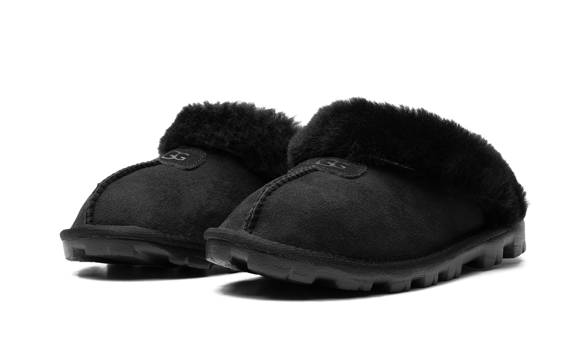 Coquette Slipper WMNS "Black" 5125 BLK