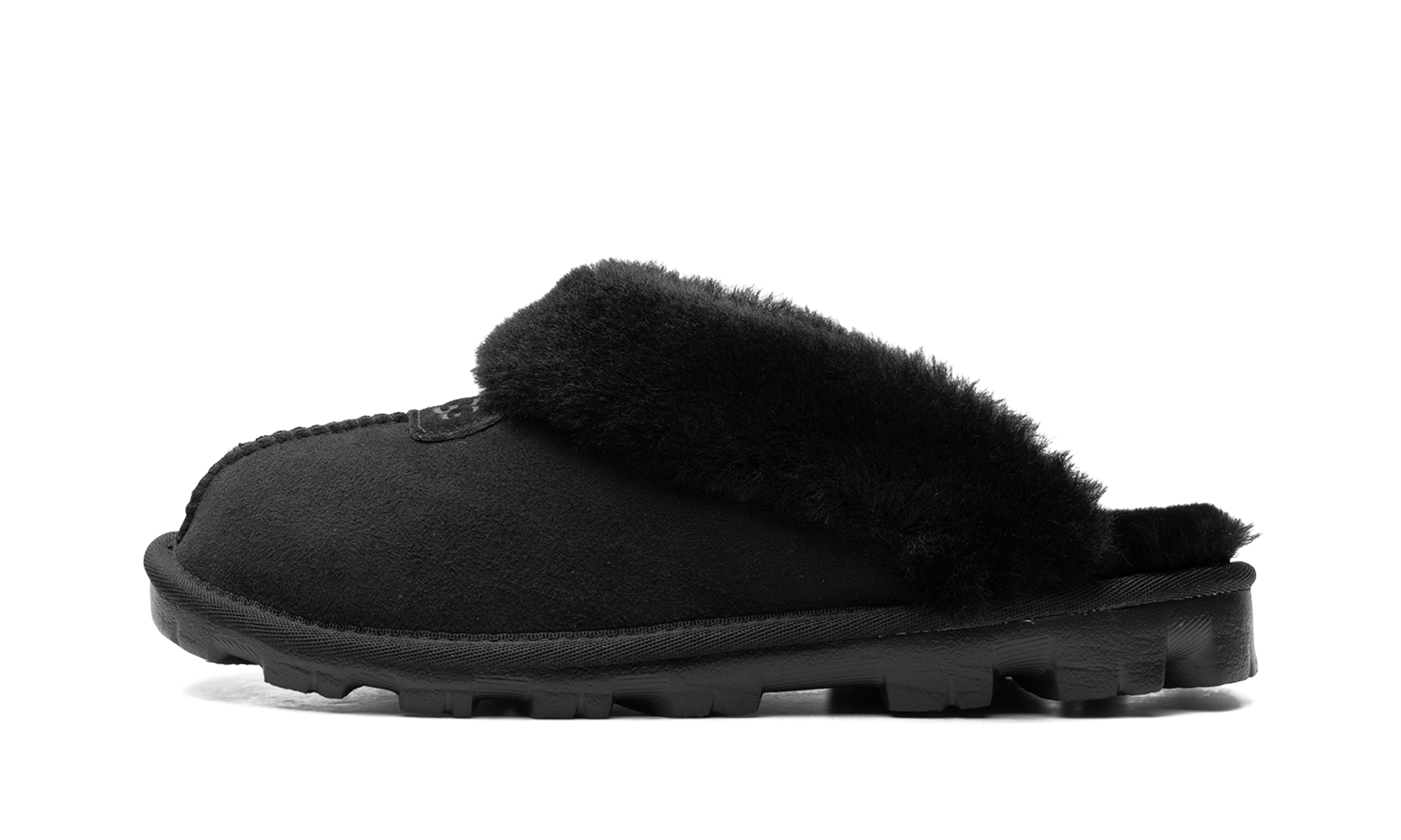 Coquette Slipper WMNS "Black" 5125 BLK