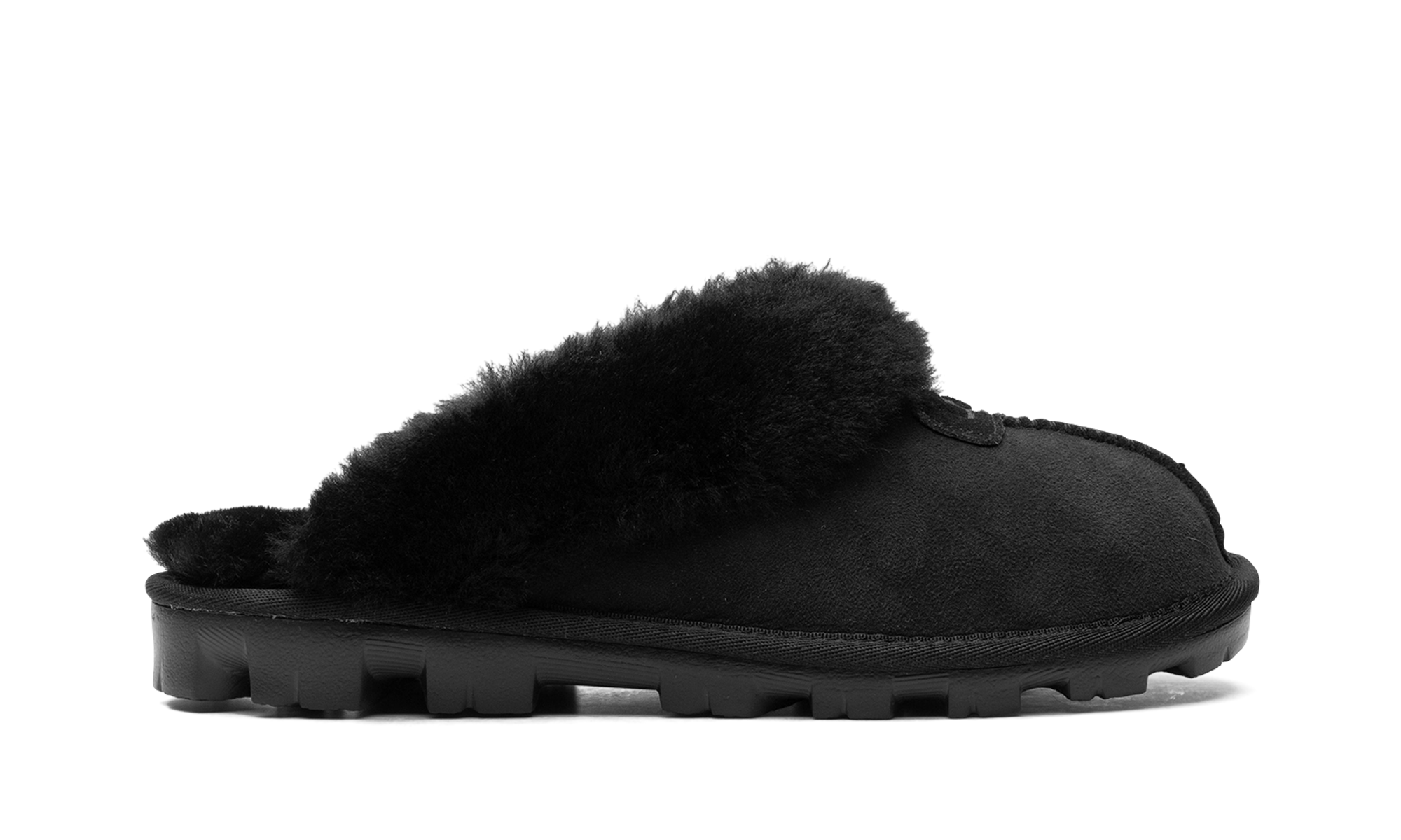 Coquette Slipper WMNS "Black" 5125 BLK