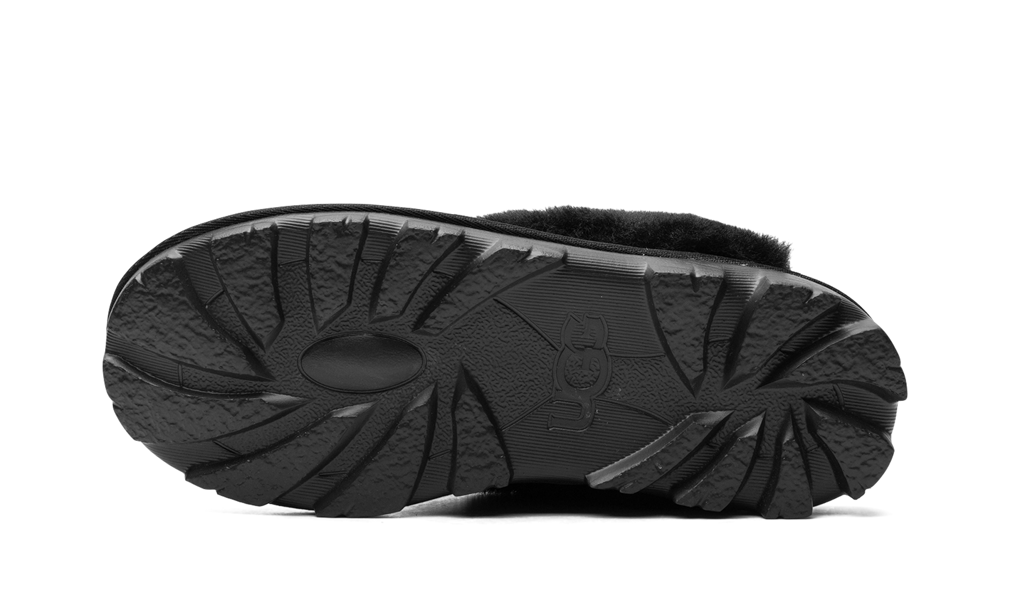 Coquette Slipper WMNS "Black" 5125 BLK
