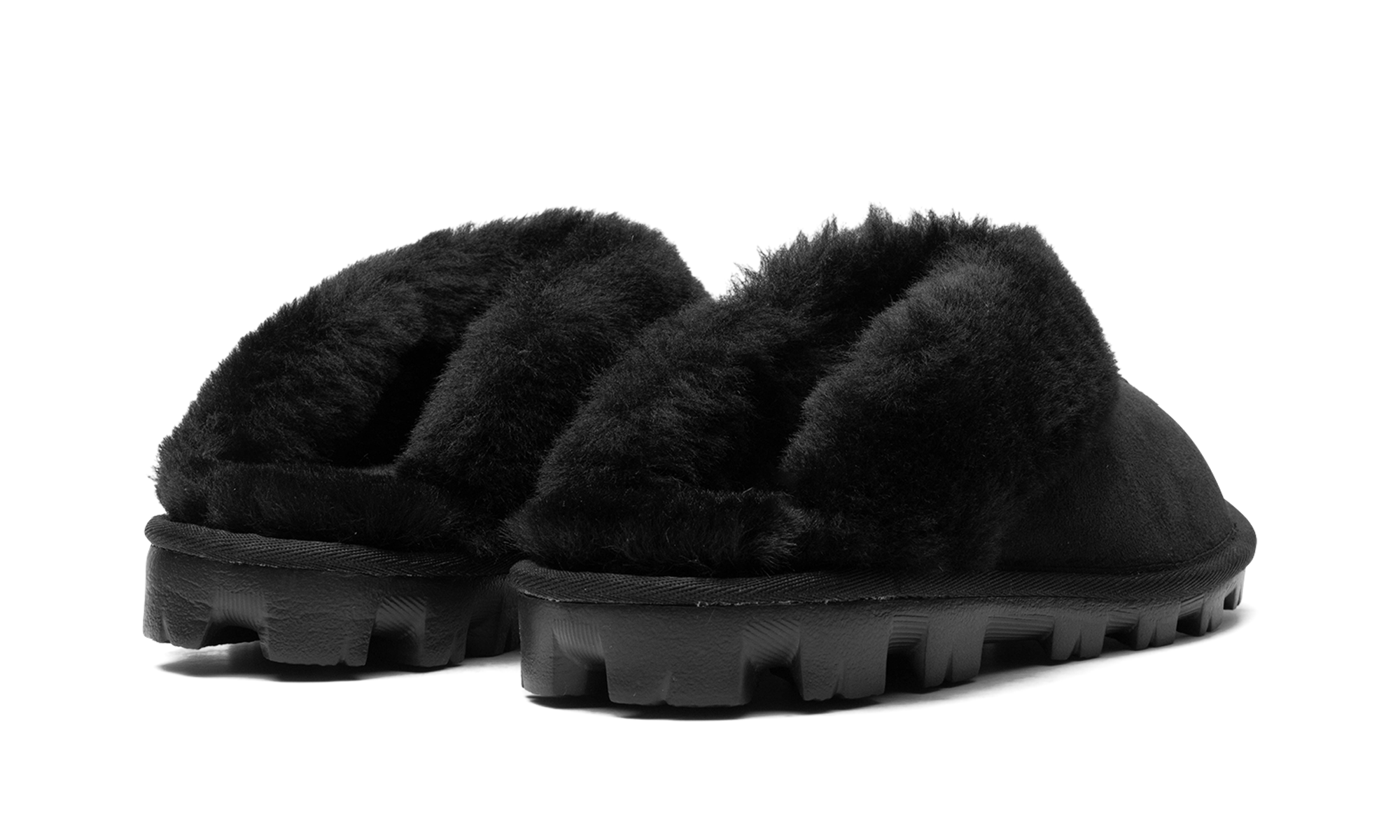 Coquette Slipper WMNS "Black" 5125 BLK