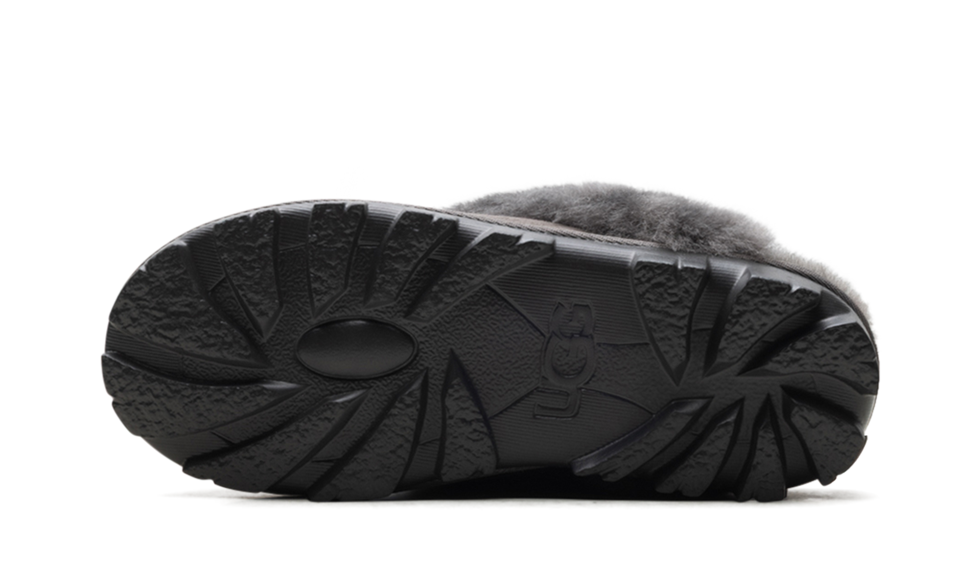 Coquette Slipper WMNS "Grey" 5125 GREY