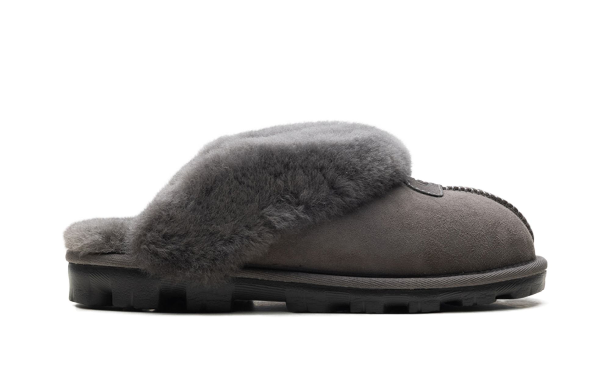 Coquette Slipper WMNS "Grey" 5125 GREY
