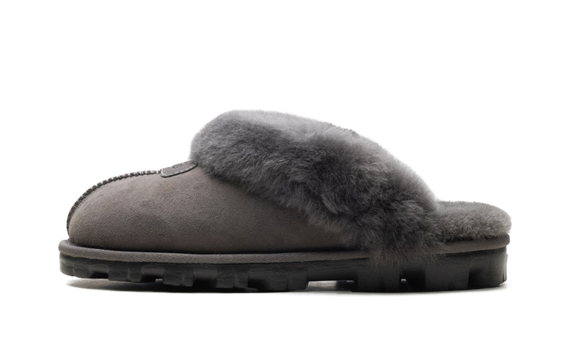 Coquette Slipper WMNS "Grey" 5125 GREY