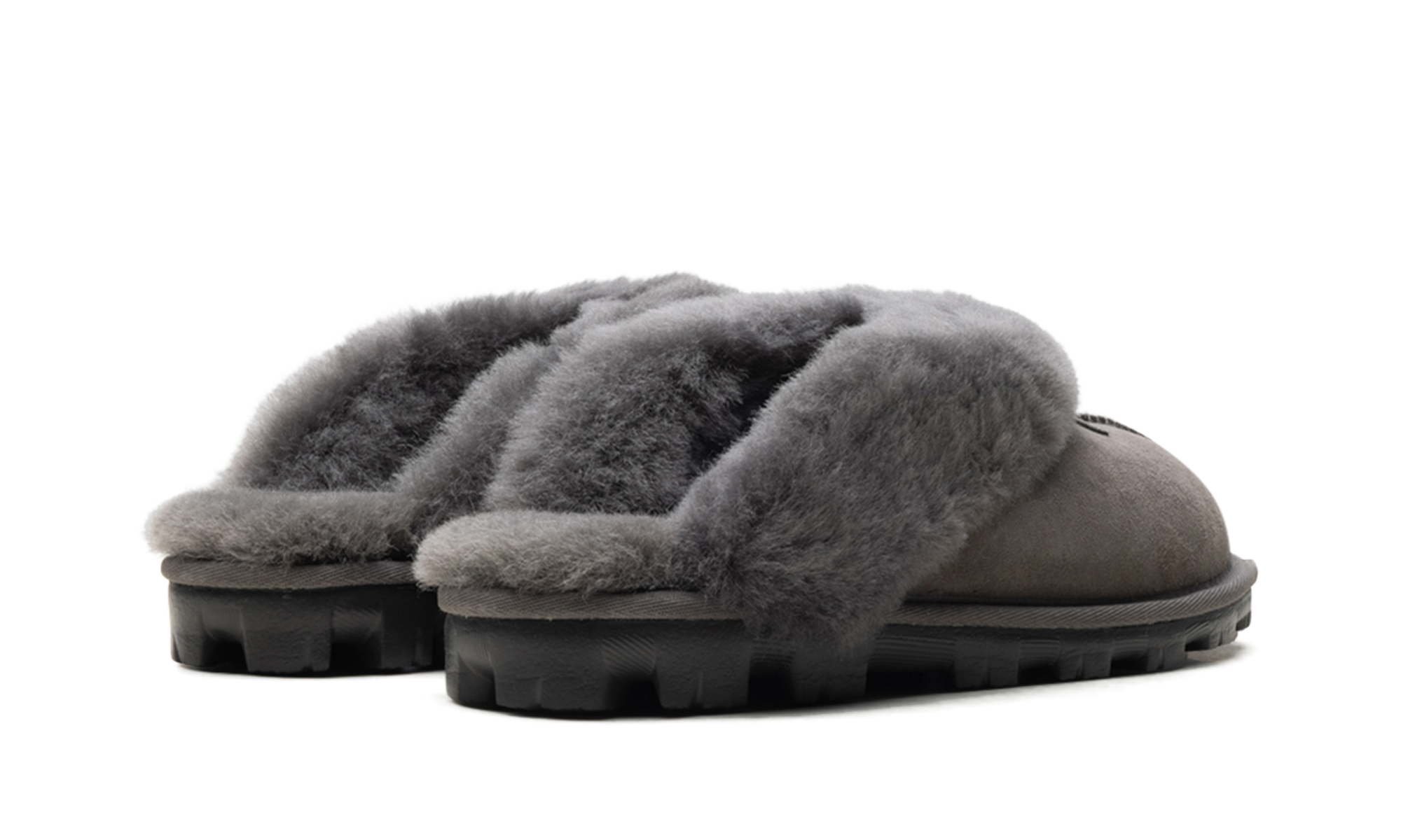 Coquette Slipper WMNS "Grey" 5125 GREY