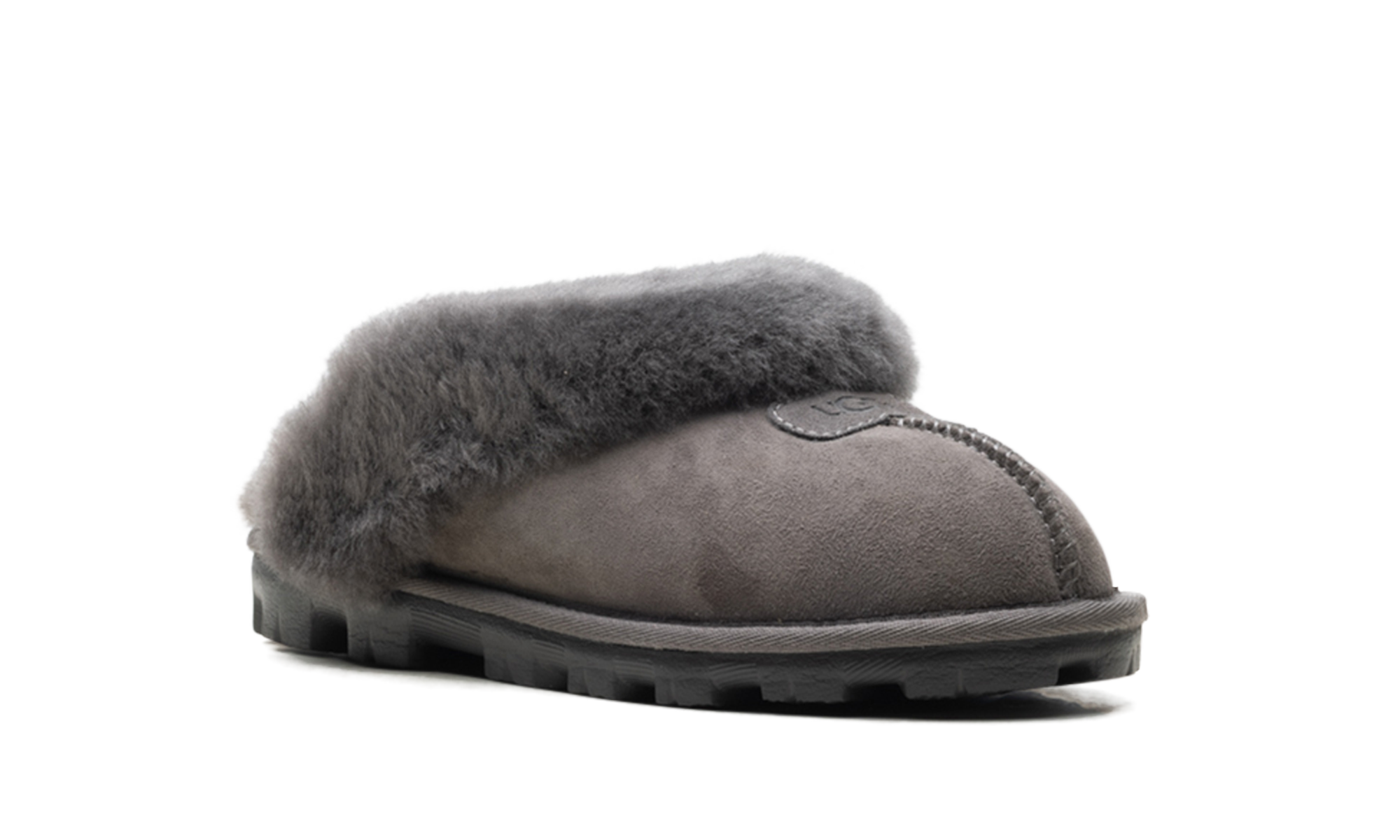 Coquette Slipper WMNS "Grey" 5125 GREY