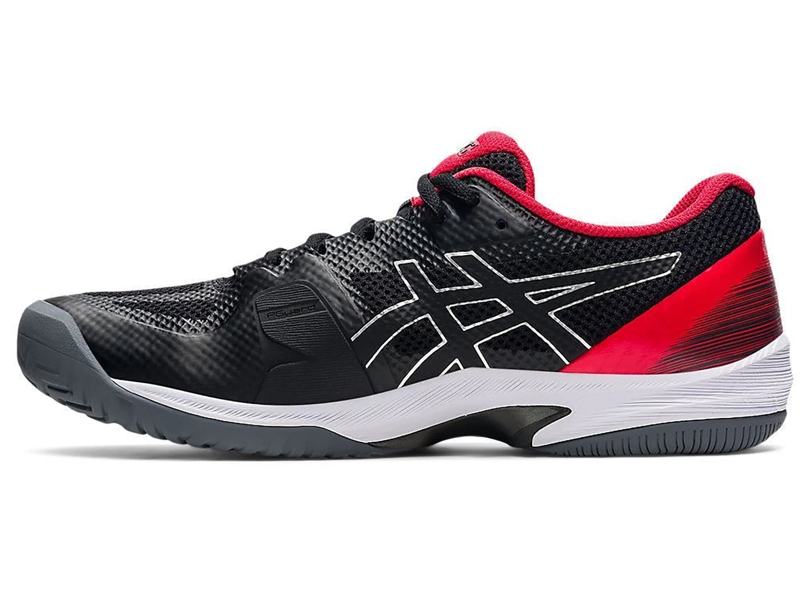 Court Speed FF "Black Red" 1041A092 001