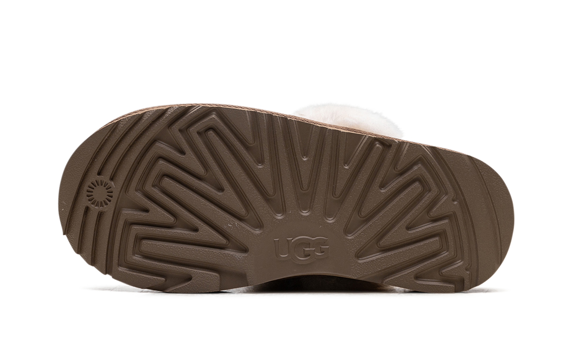 Cozy II Slipper GS "Chestnut" 1019065K CHE