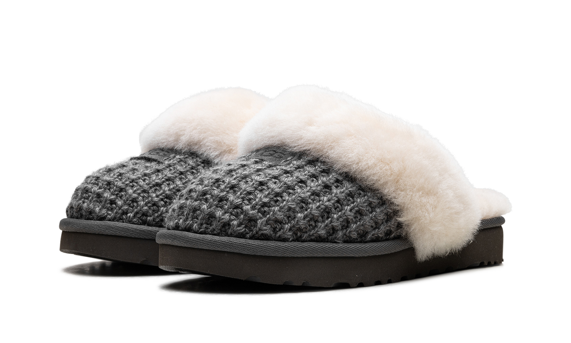 Cozy Slipper WMNS "Charcoal" 1117659 CHRC