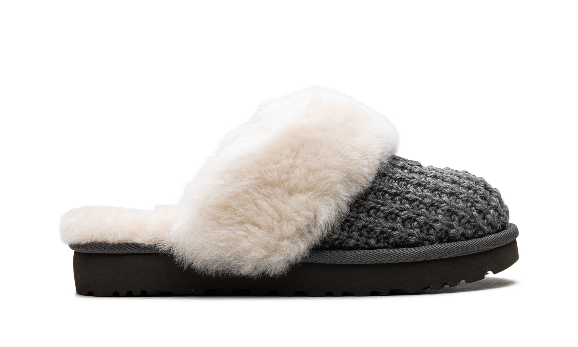 Cozy Slipper WMNS "Charcoal" 1117659 CHRC