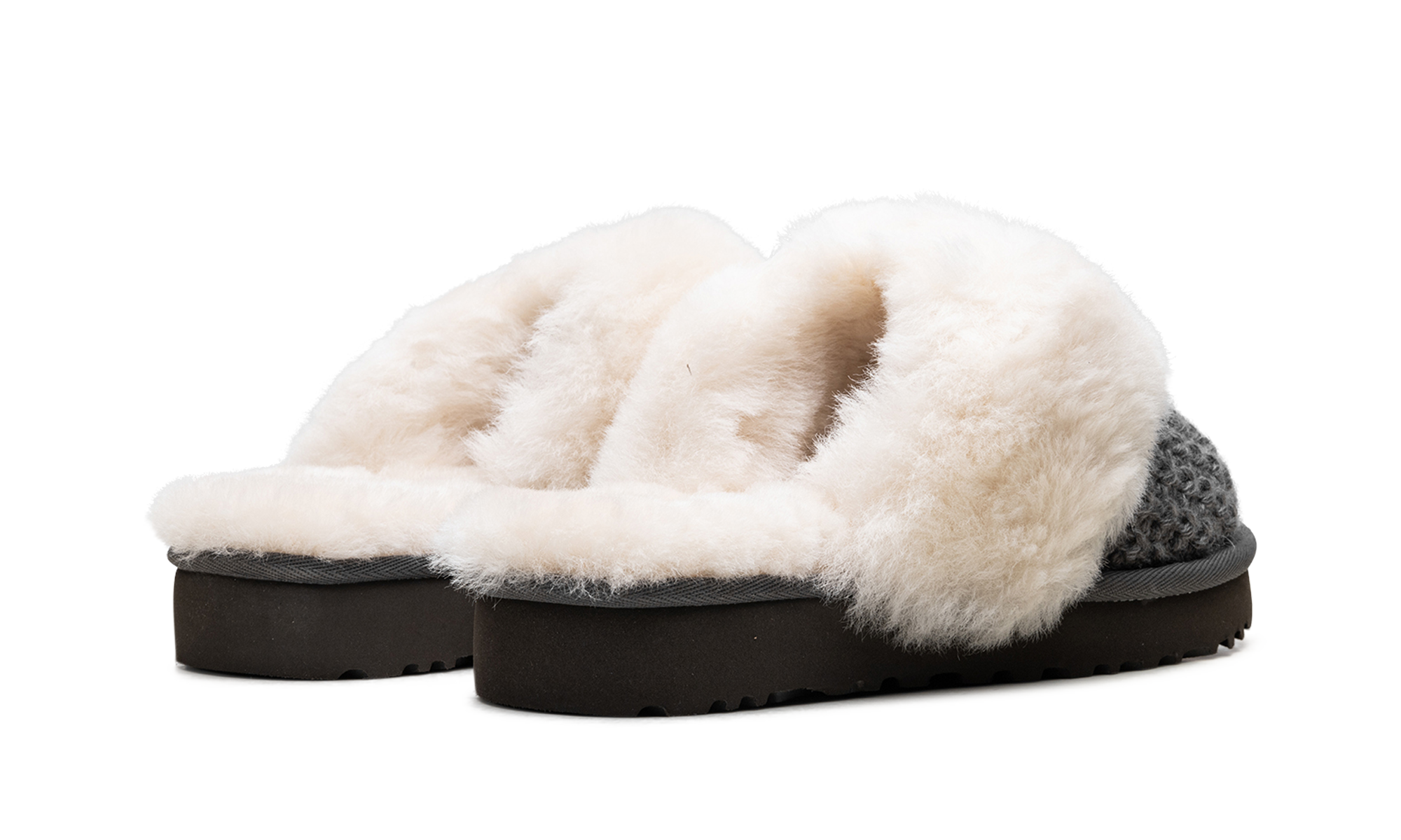 Cozy Slipper WMNS "Charcoal" 1117659 CHRC