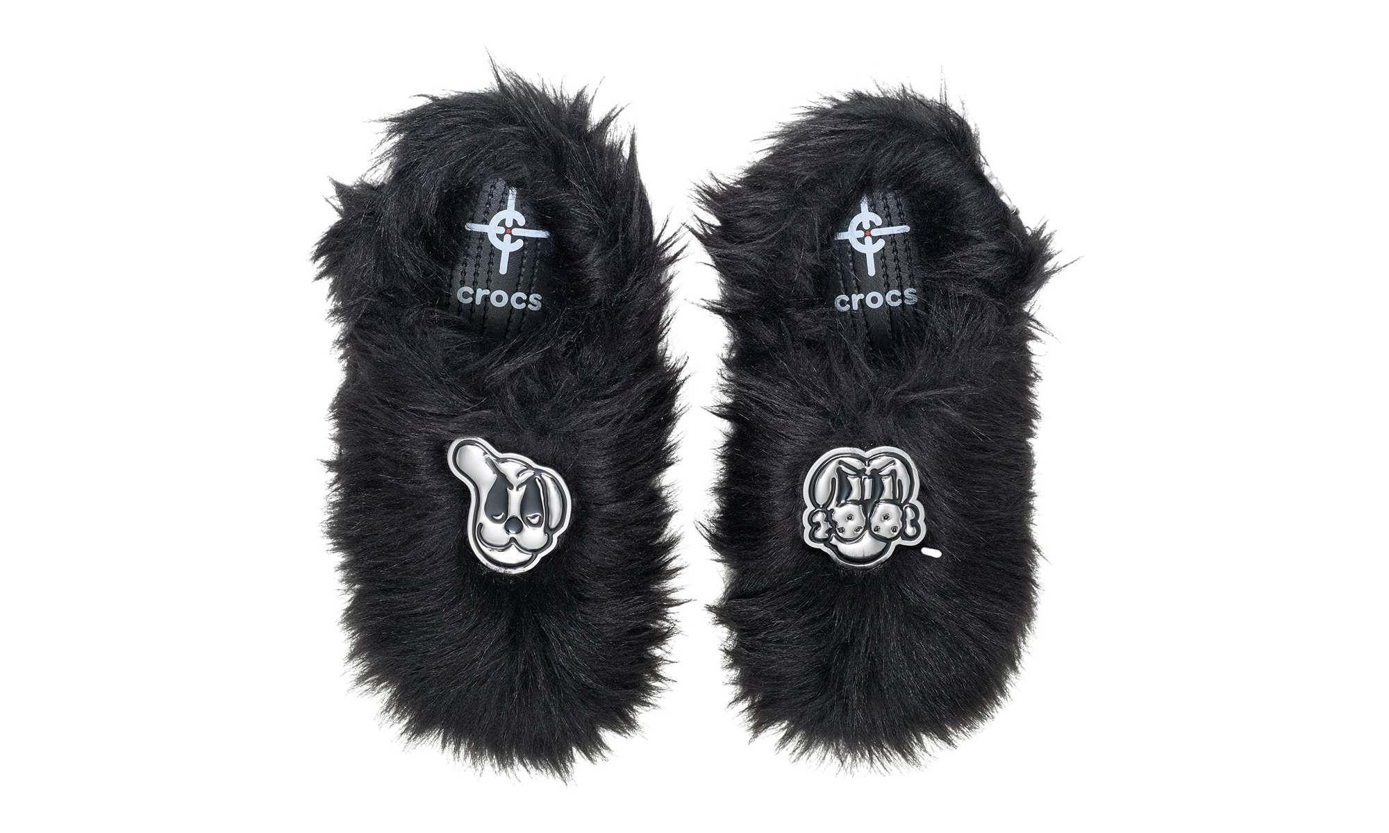 Crafted Clog "Chito black" 212777 001