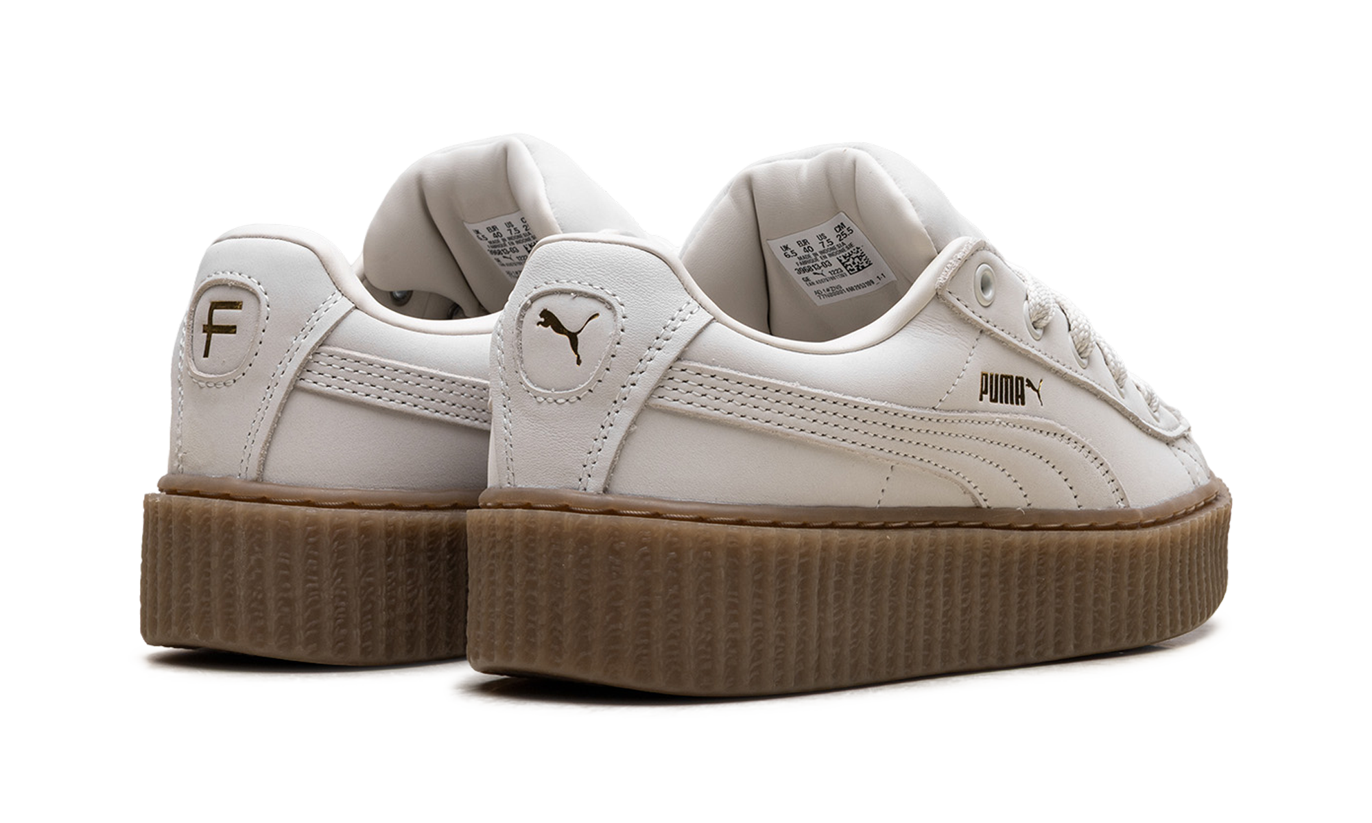 Creeper Phatty "Fenty by rihanna - warm white" 396813 03