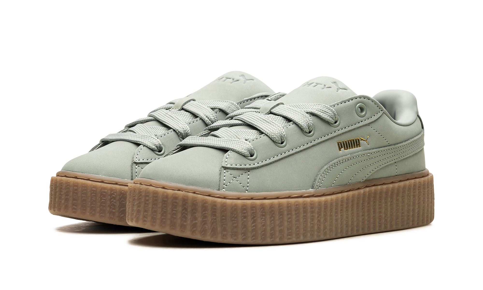 Creeper Phatty Nubuck Women "Fenty" 399865 02
