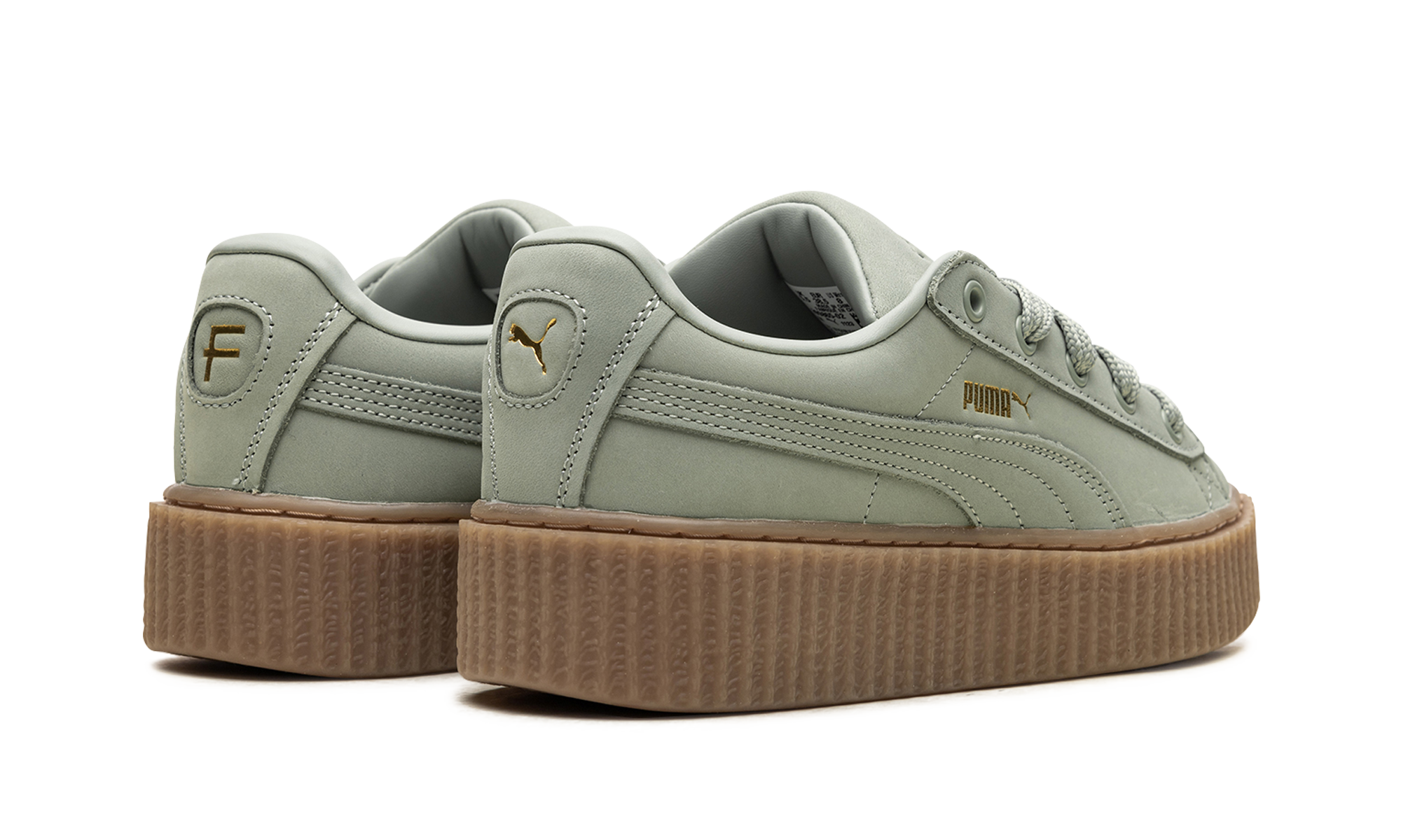 Creeper Phatty Nubuck Women "Fenty" 399865 02
