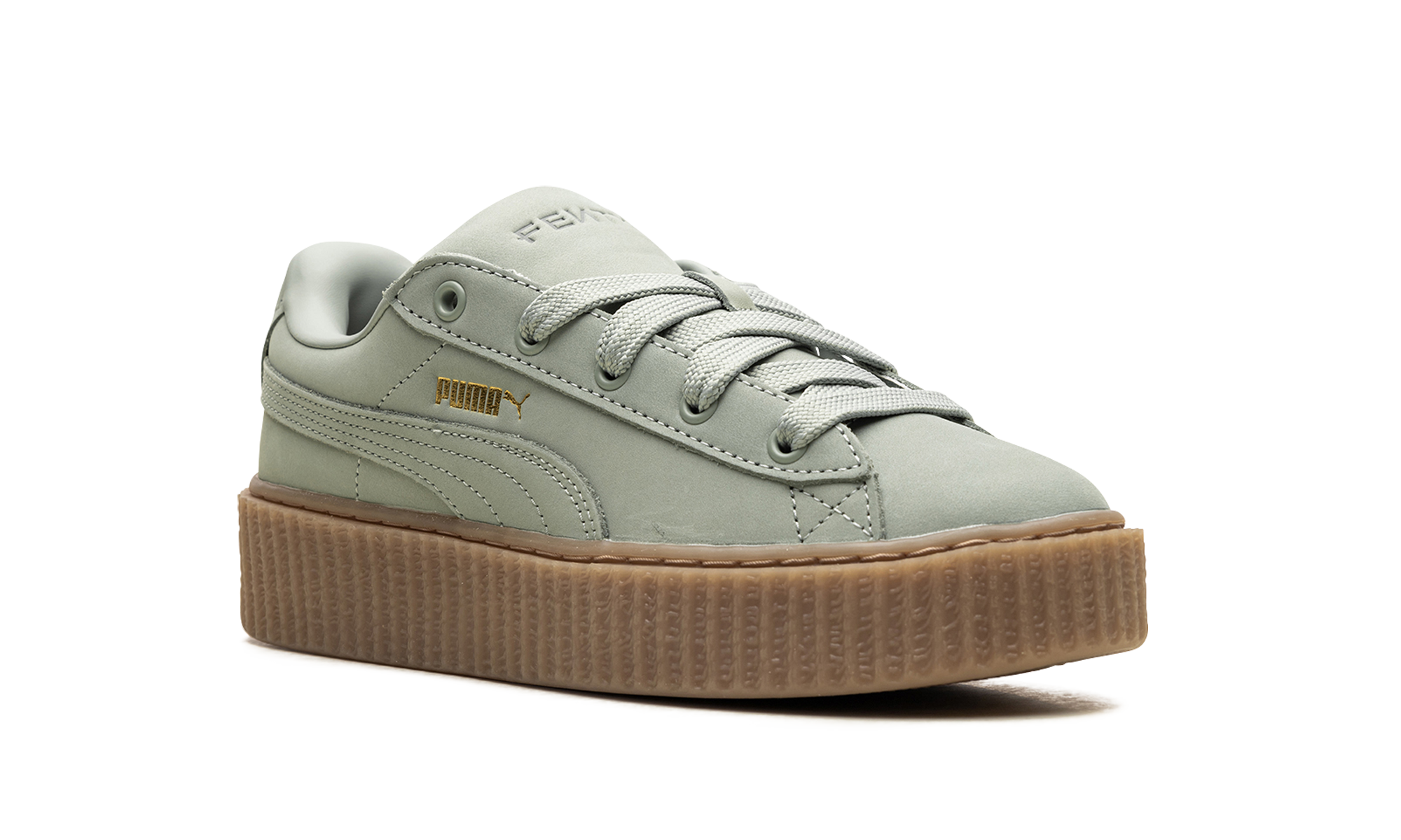 Creeper Phatty Nubuck Women "Fenty" 399865 02