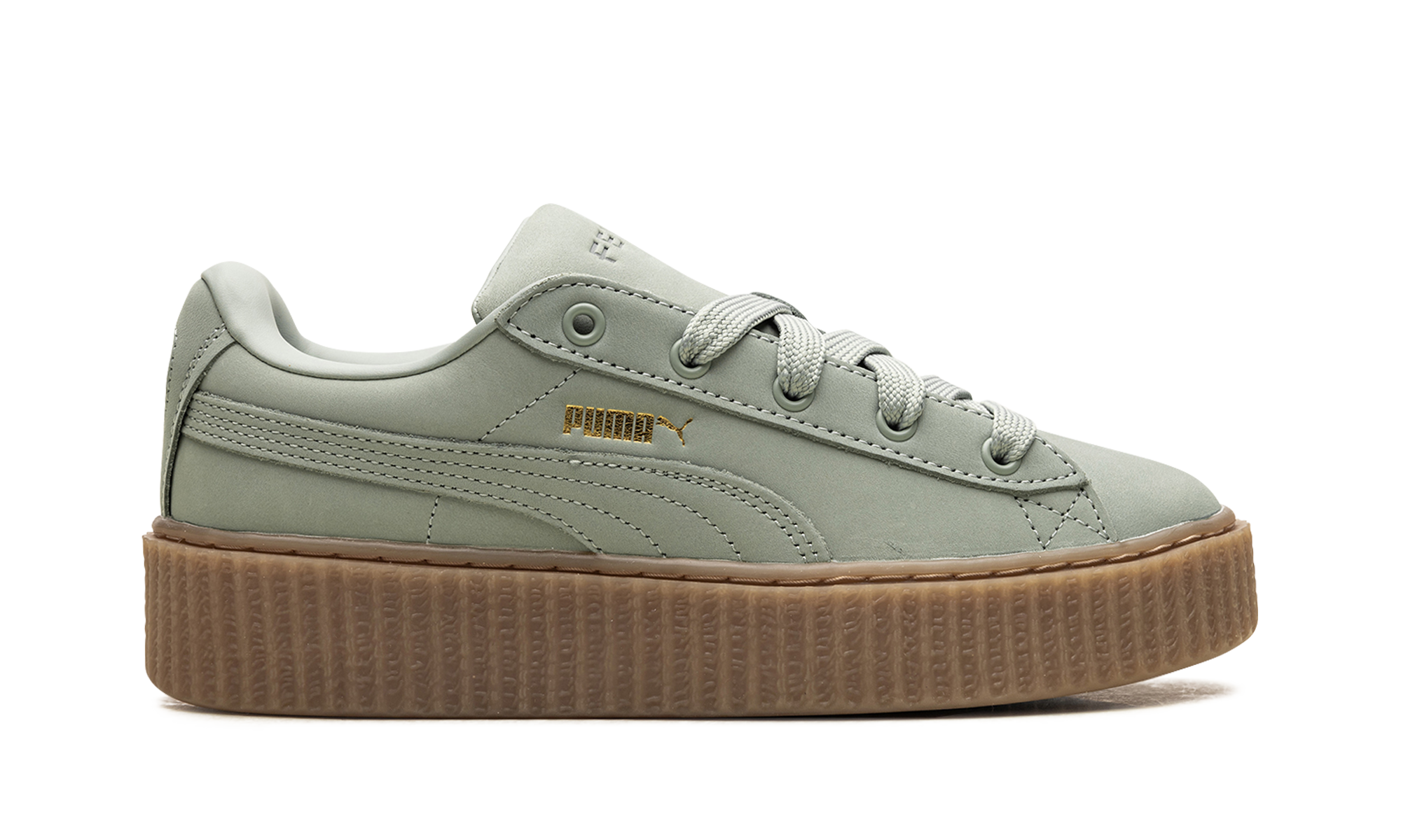 Creeper Phatty Nubuck Women "Fenty" 399865 02