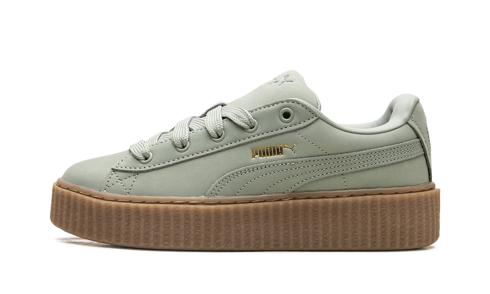 Creeper Phatty Nubuck Women "Fenty" 399865 02