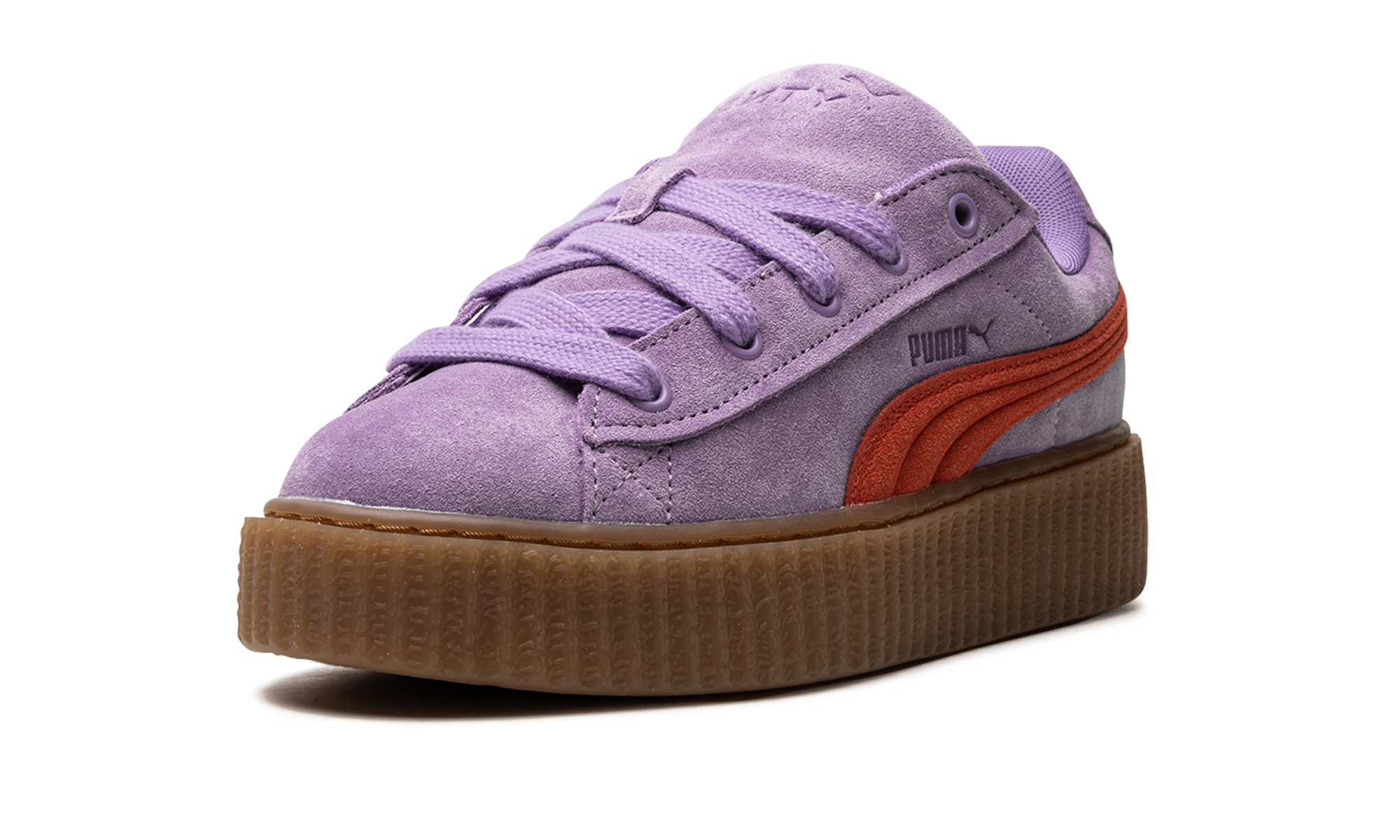 Creeper Phatty Women "Fenty - lavender" 399332 03