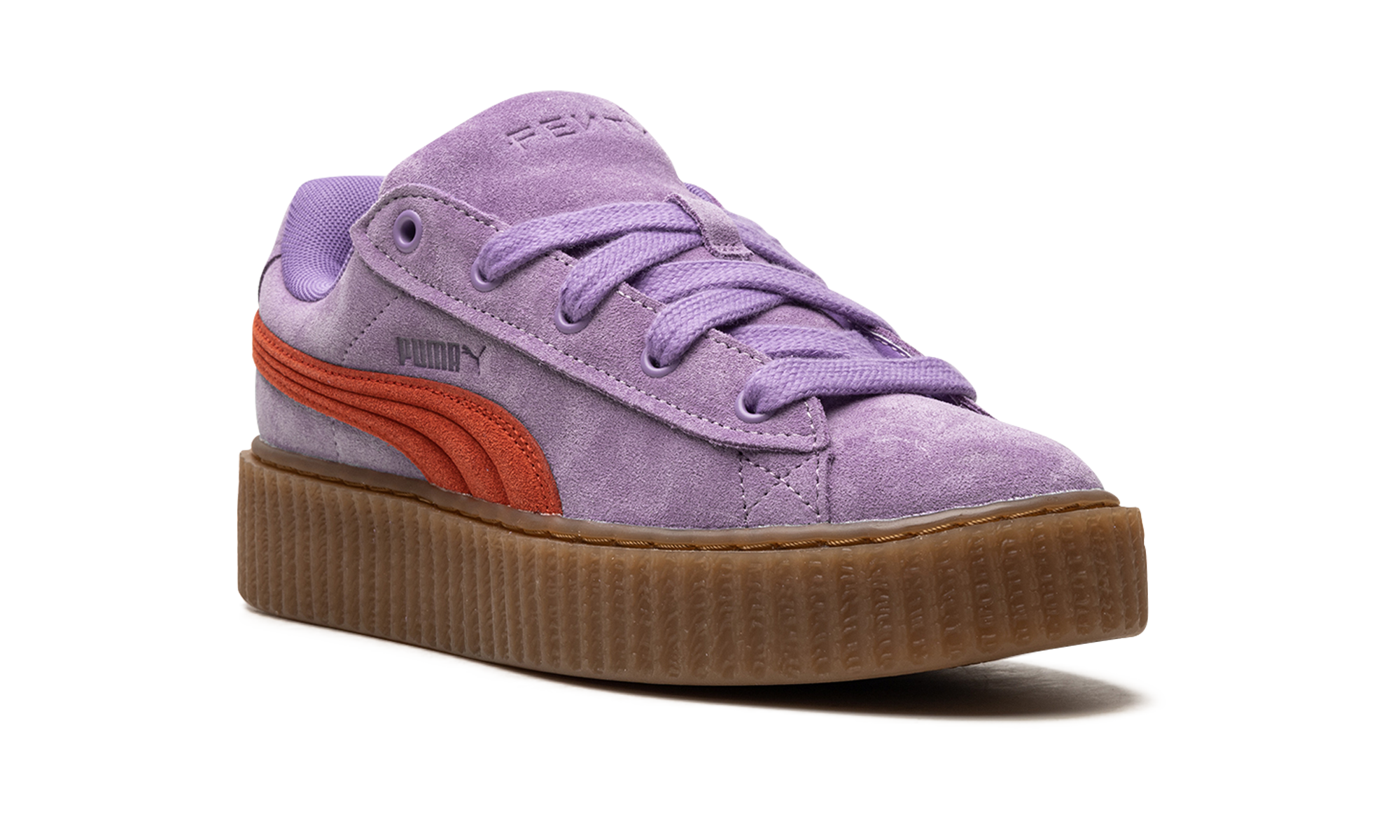 Creeper Phatty Women "Fenty - lavender" 399332 03