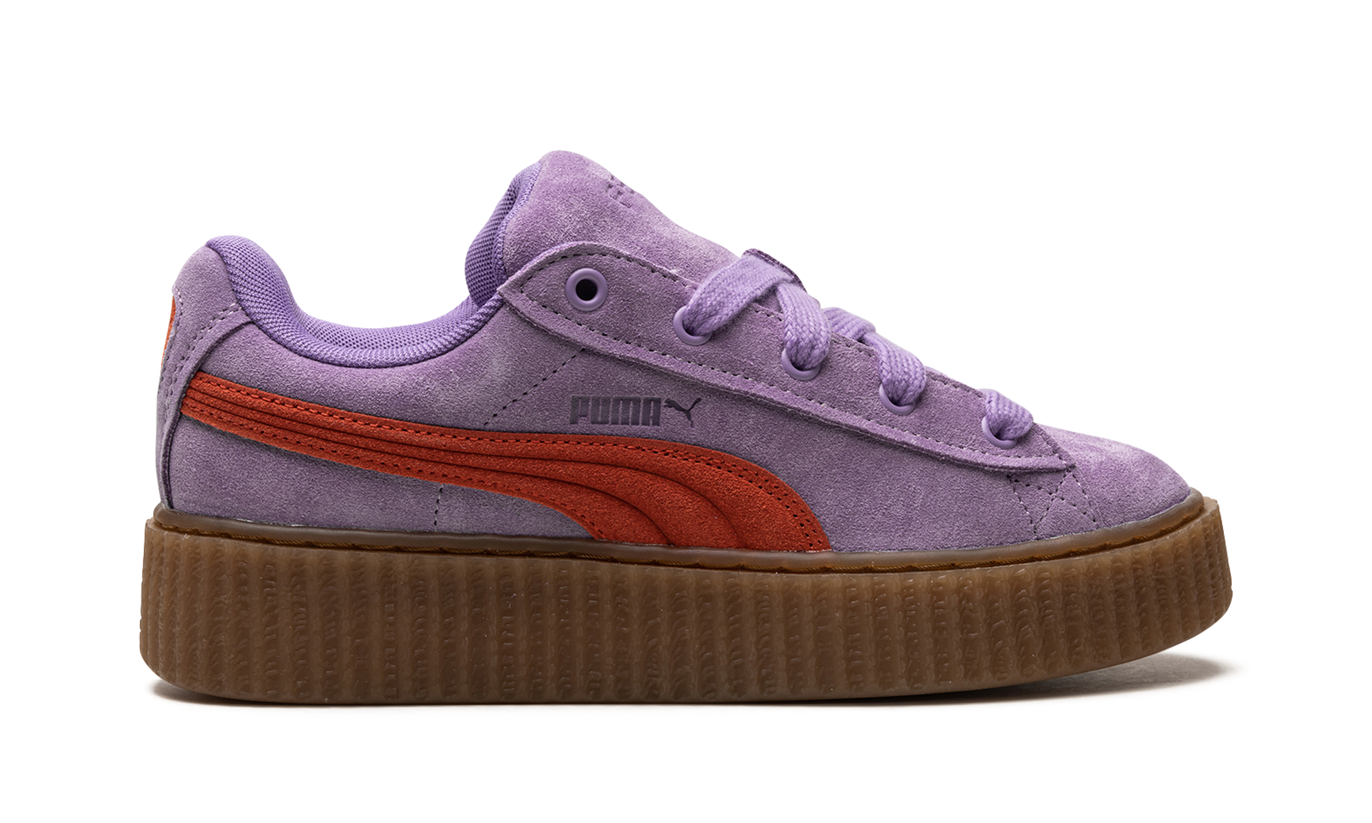 Creeper Phatty Women "Fenty - lavender" 399332 03