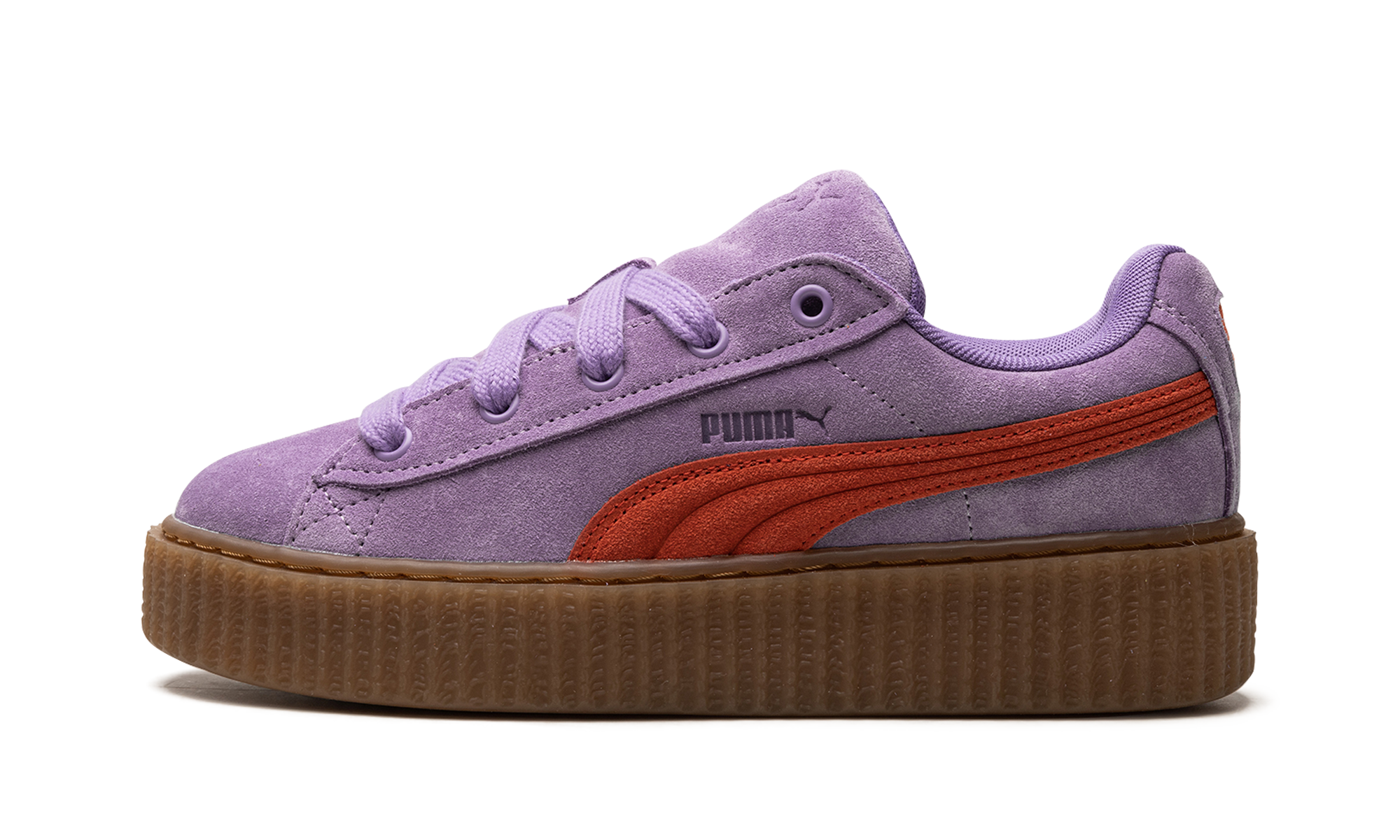 Creeper Phatty Women "Fenty - lavender" 399332 03