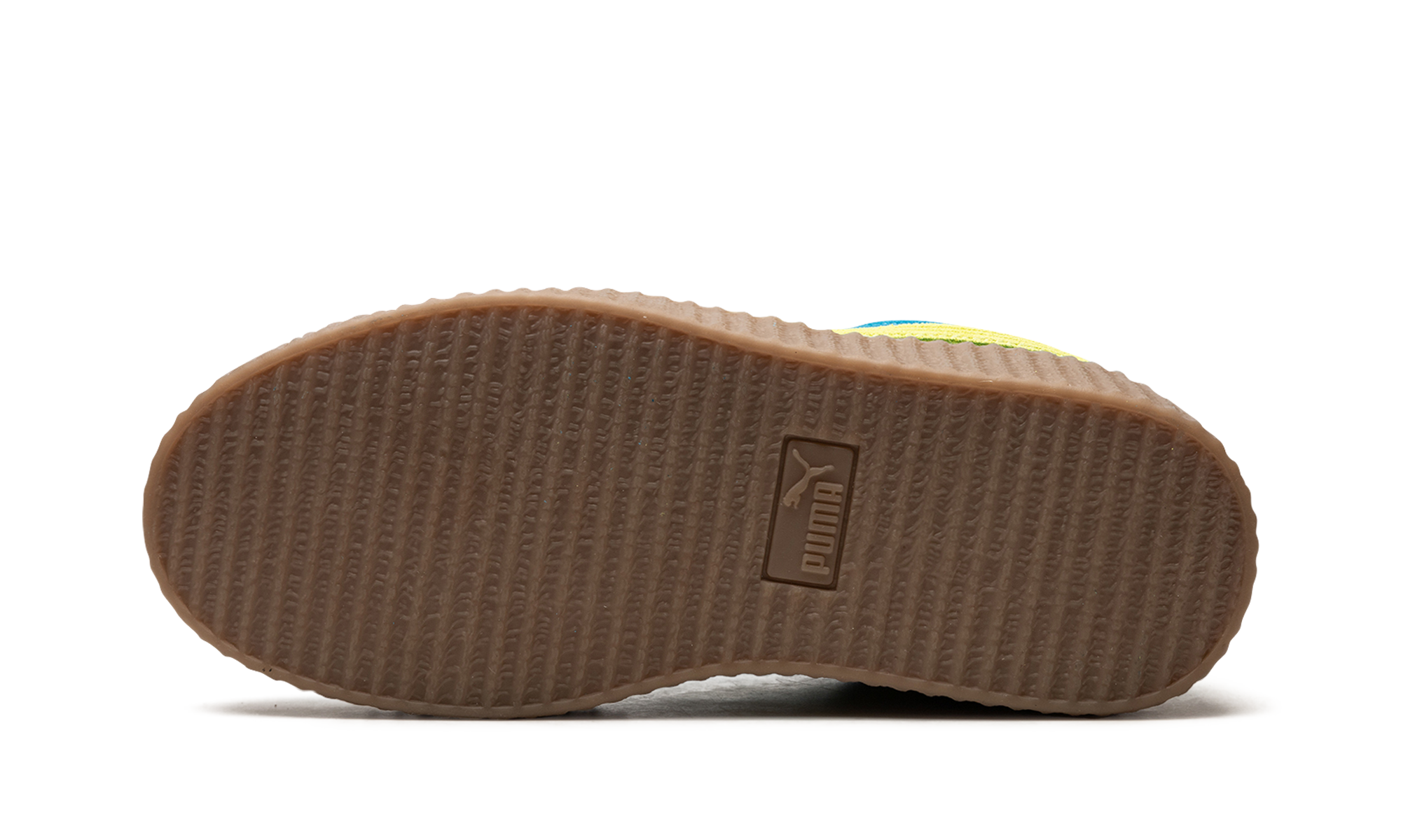 Creeper Phatty Women "Fenty - speed blue" 399332 02