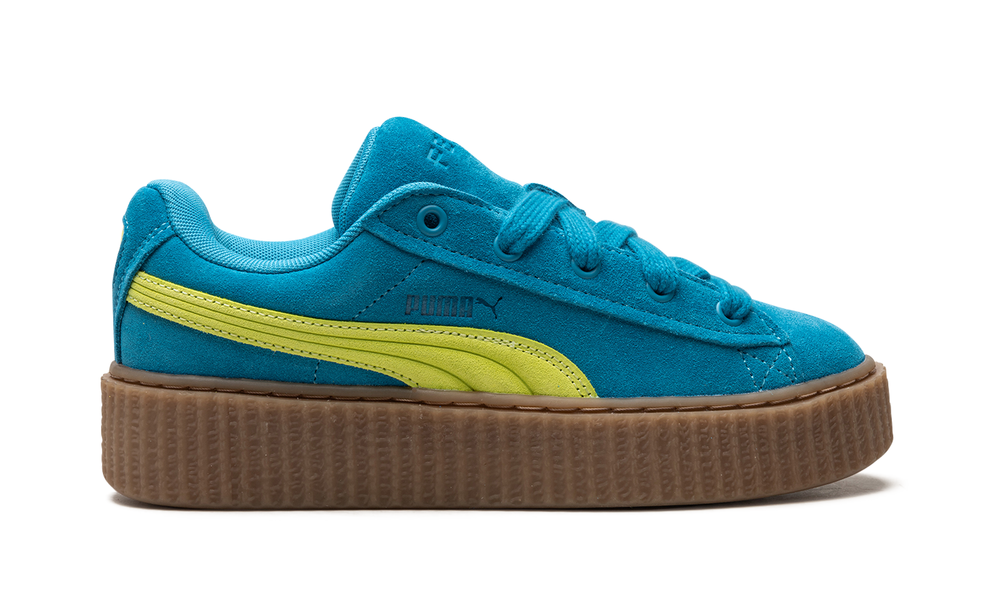 Creeper Phatty Women "Fenty - speed blue" 399332 02