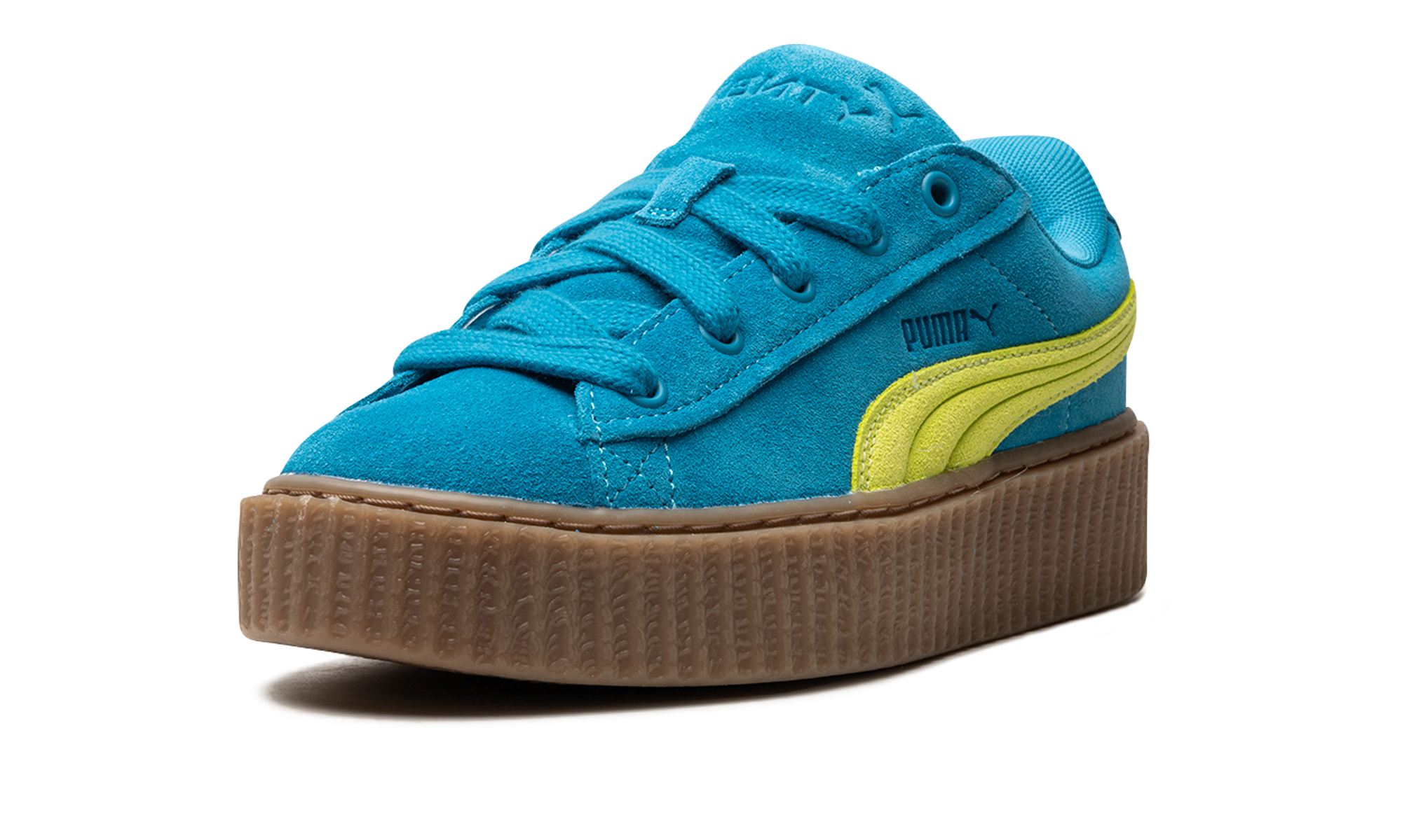 Creeper Phatty Women "Fenty - speed blue" 399332 02