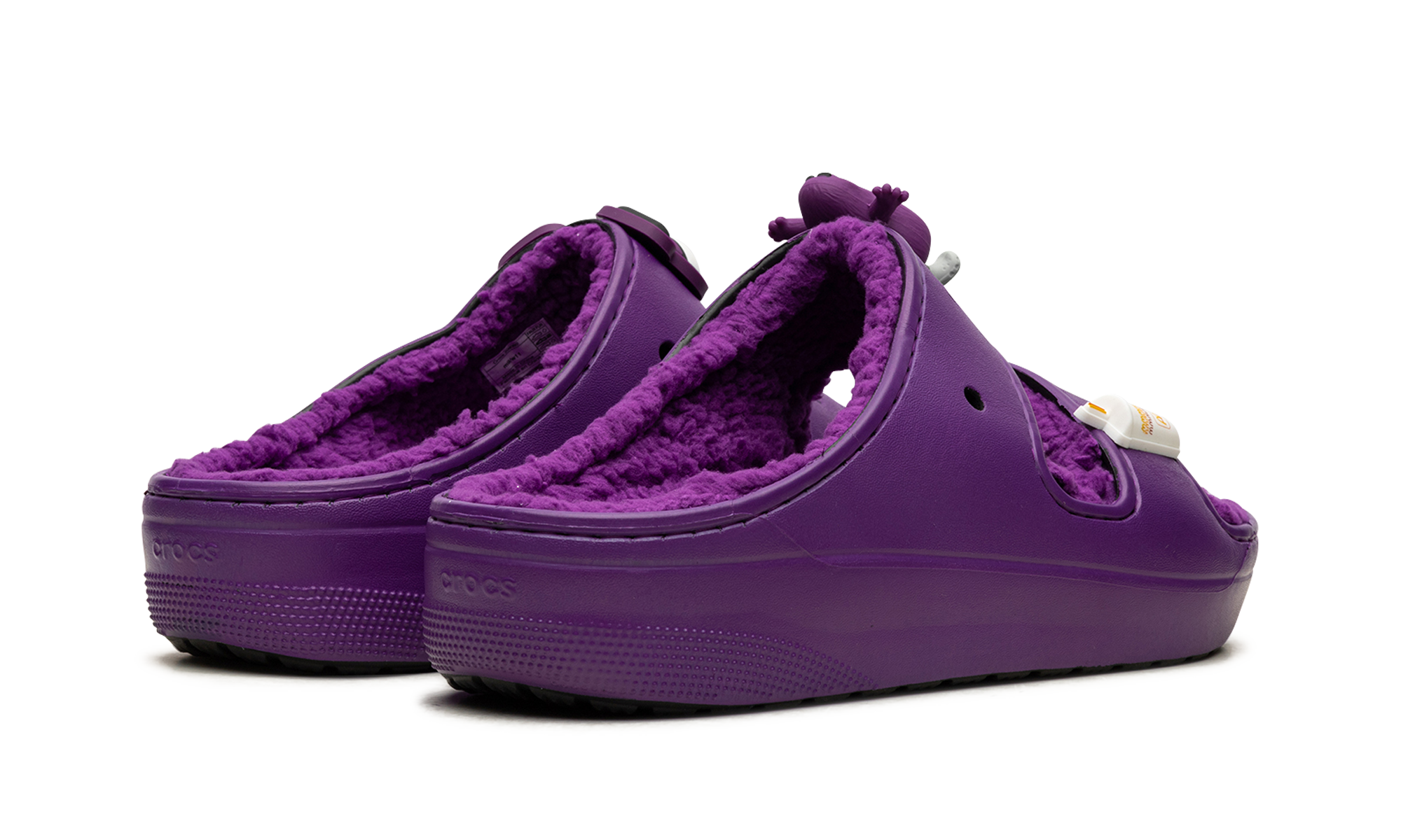 Croc Sandle "Mcdonalds x grimace" 209392 510