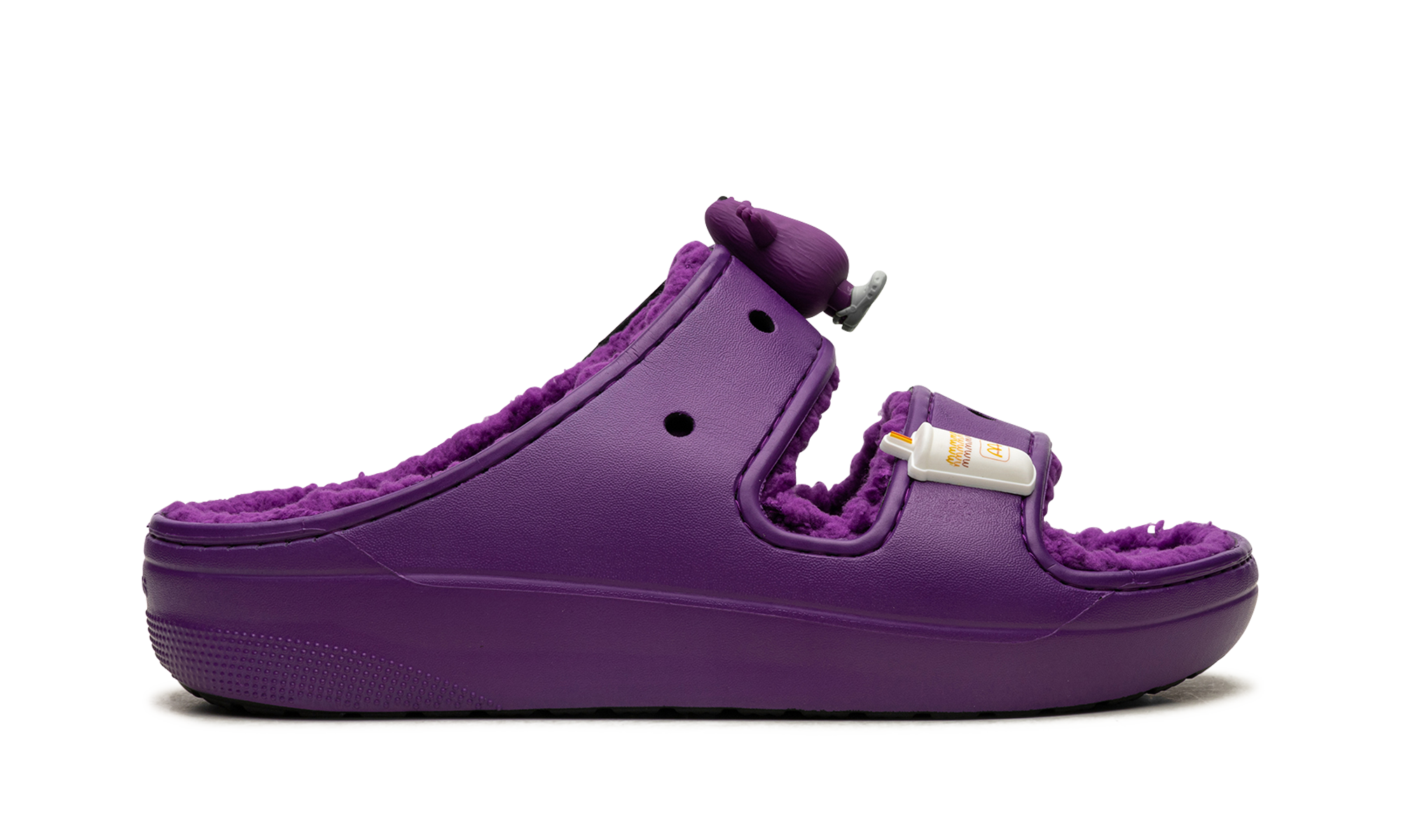 Croc Sandle "Mcdonalds x grimace" 209392 510