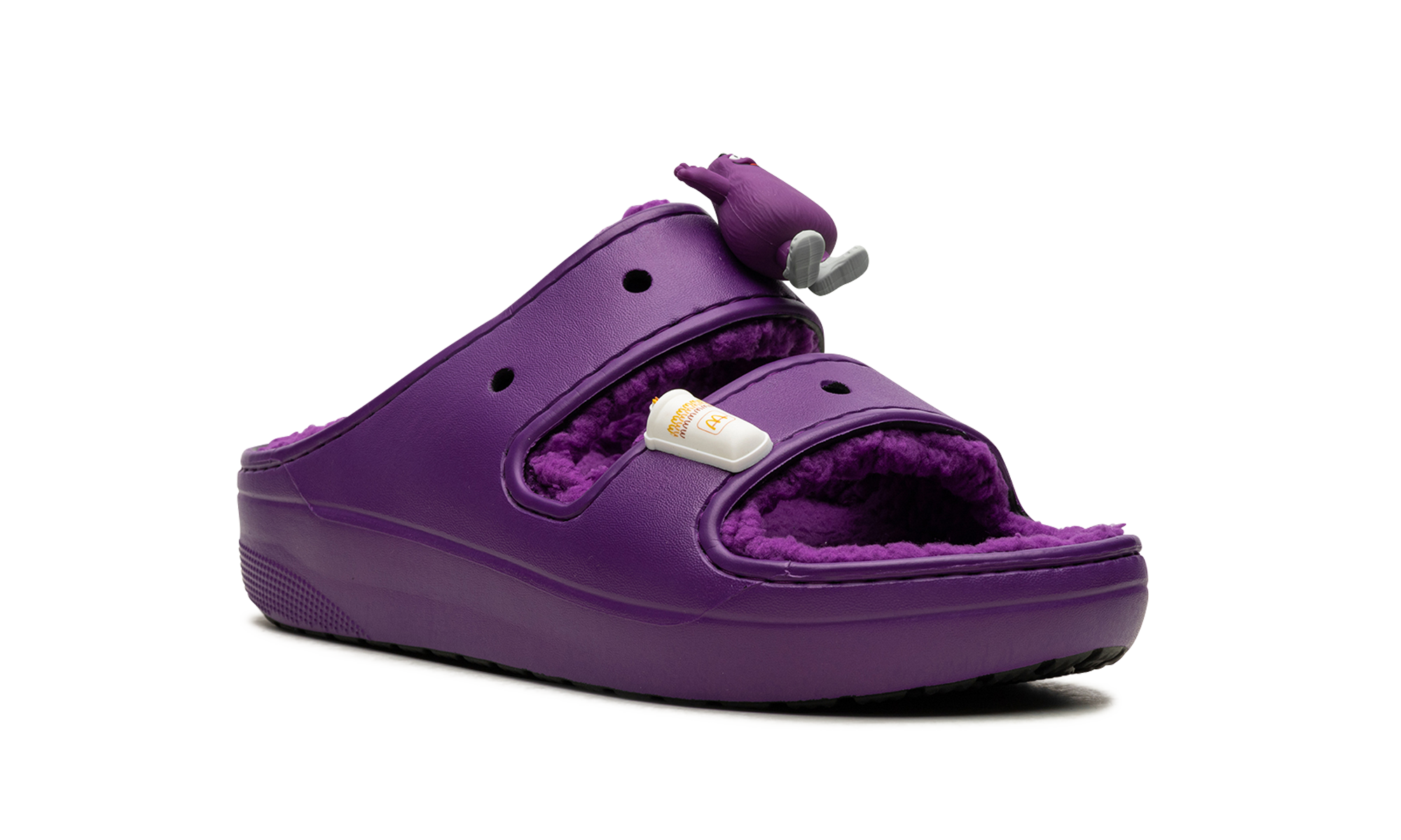 Croc Sandle "Mcdonalds x grimace" 209392 510