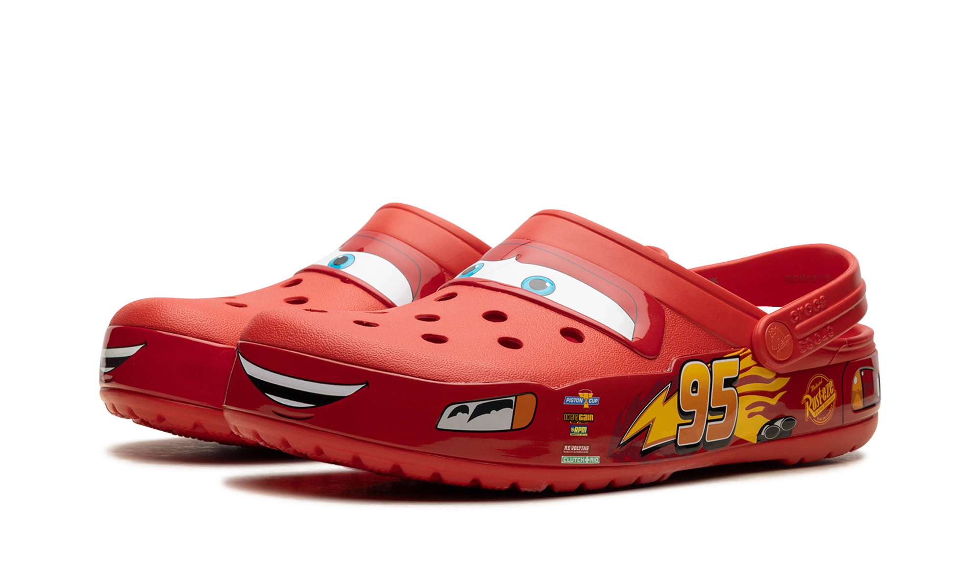 Crocs Classic Clog "Lightning mcqueen" 205759 610