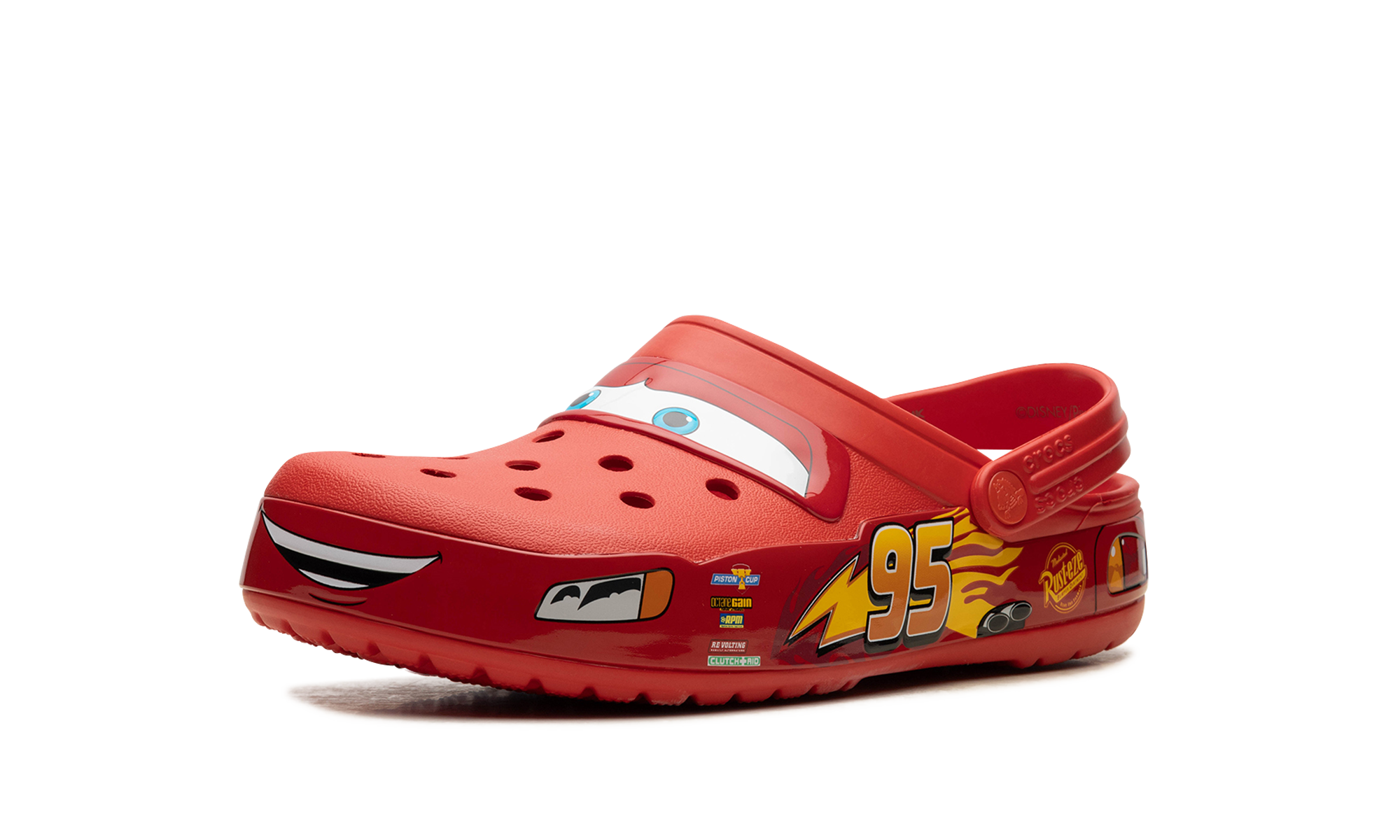Crocs Classic Clog "Lightning mcqueen" 205759 610