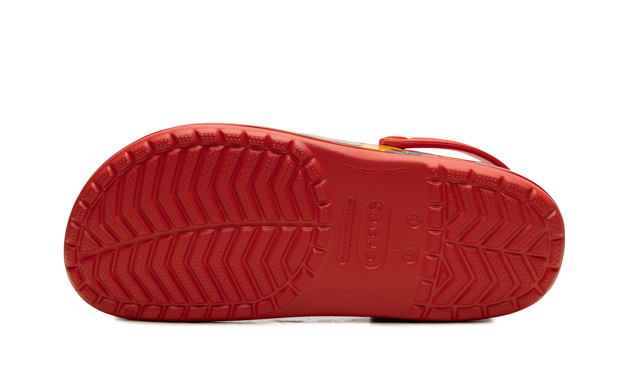 Crocs Classic Clog "Lightning mcqueen" 205759 610