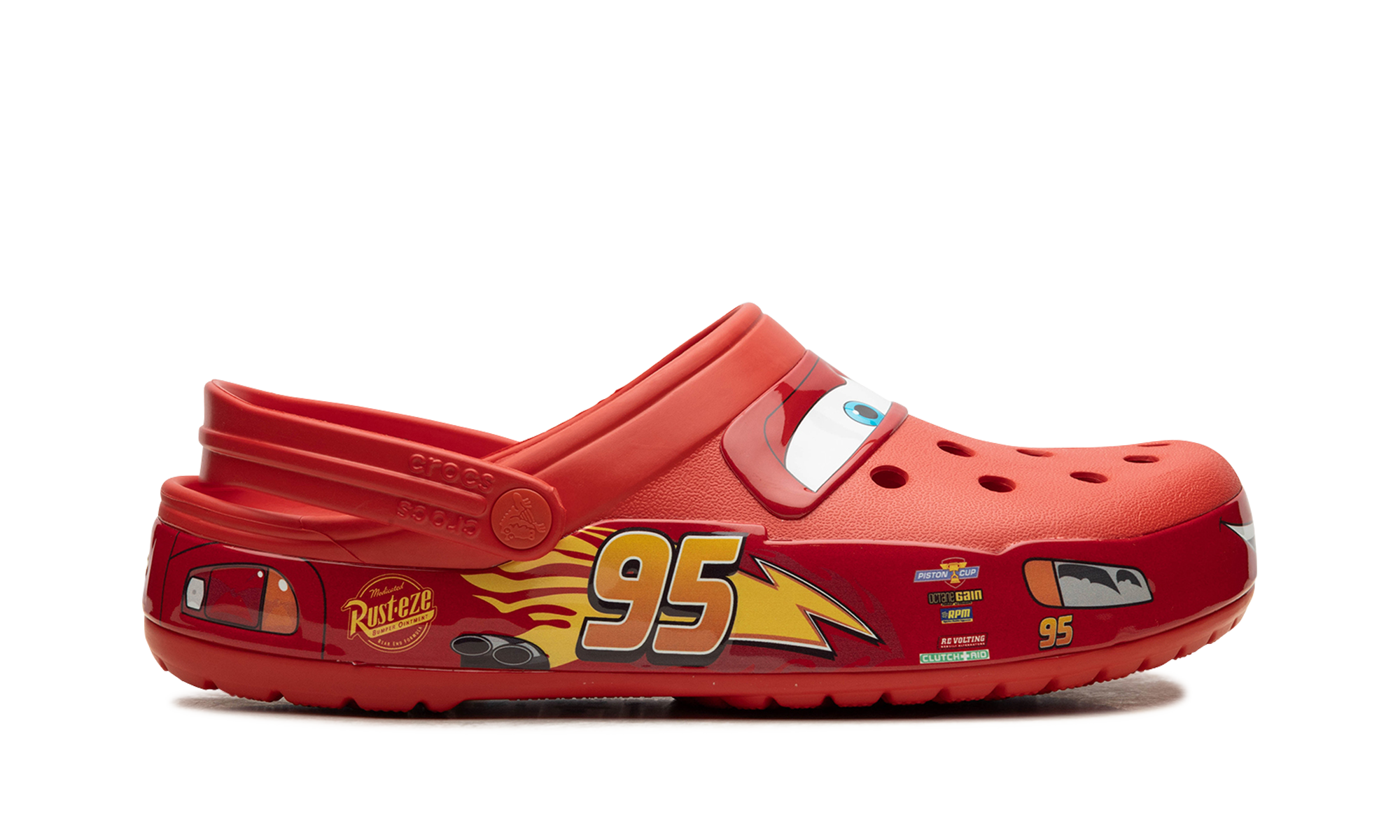 Crocs Classic Clog "Lightning mcqueen" 205759 610